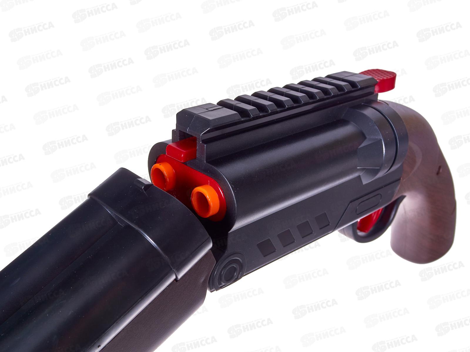 Дробовик в наборе с патронами, Y25137070 в коробке 42*15*6,5см