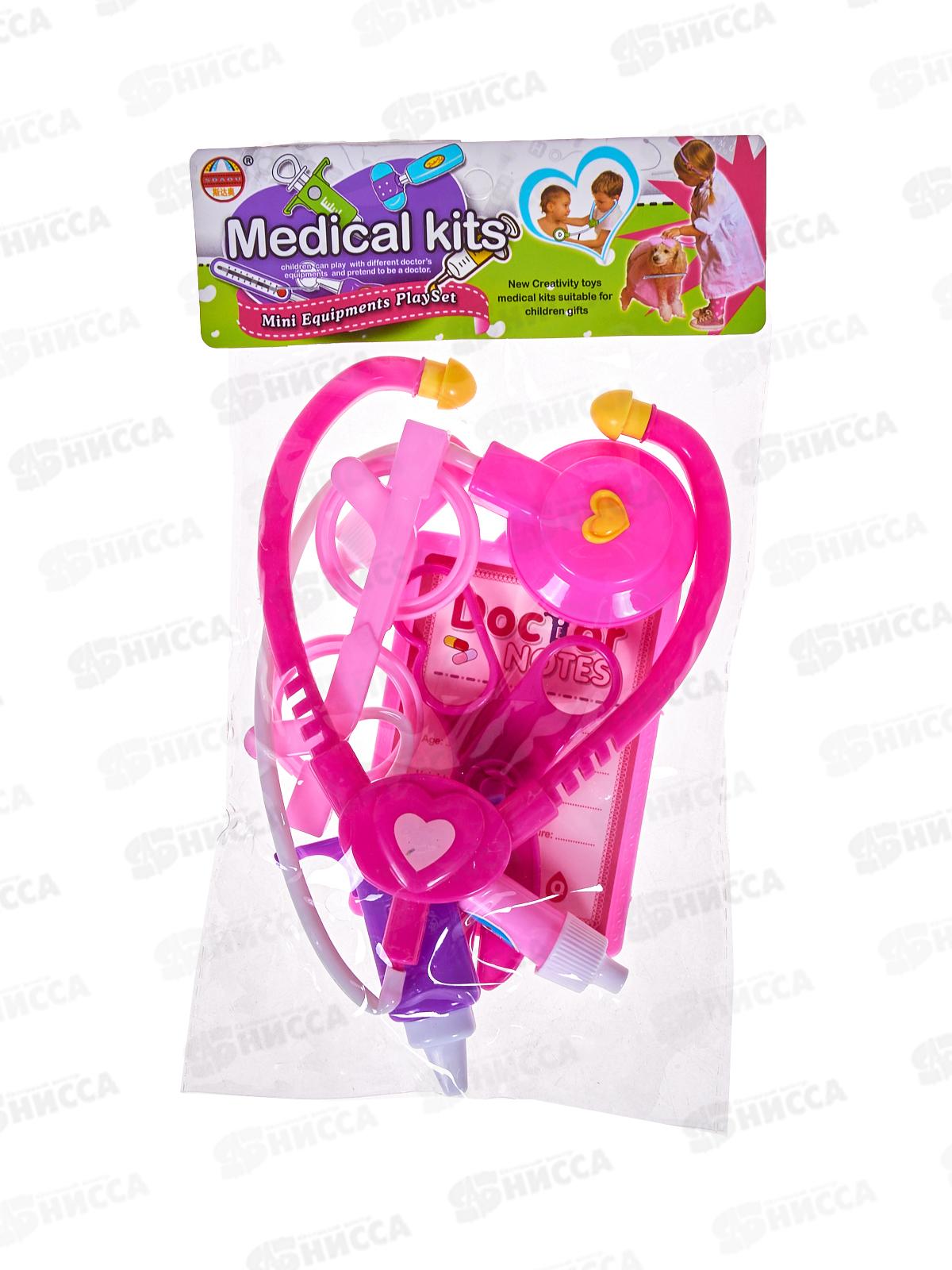 Набор &quotДоктор&quot 2936130 в пакете 25*15см