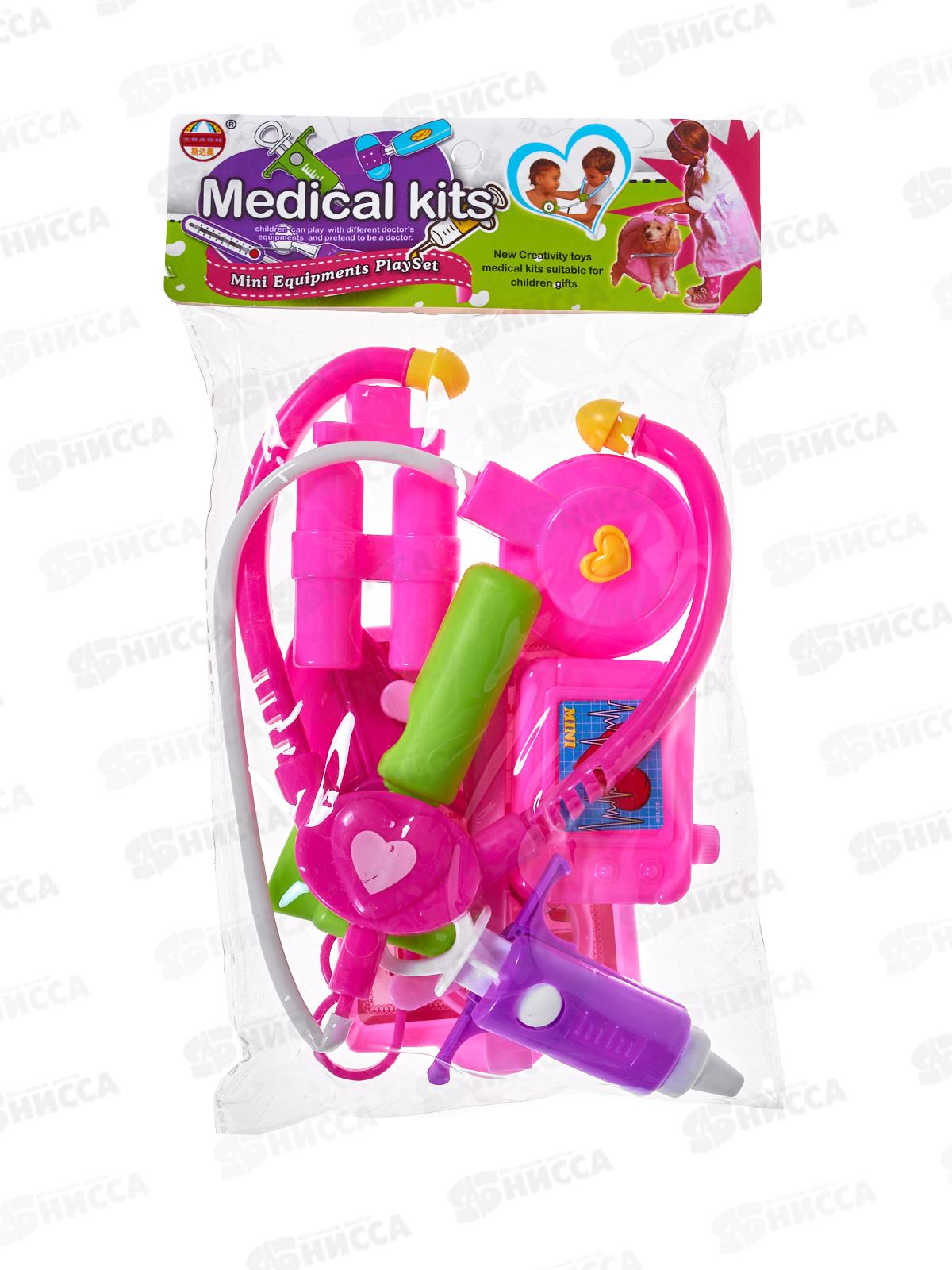 Набор &quotДоктор&quot 2936131 в пакете 25*15см