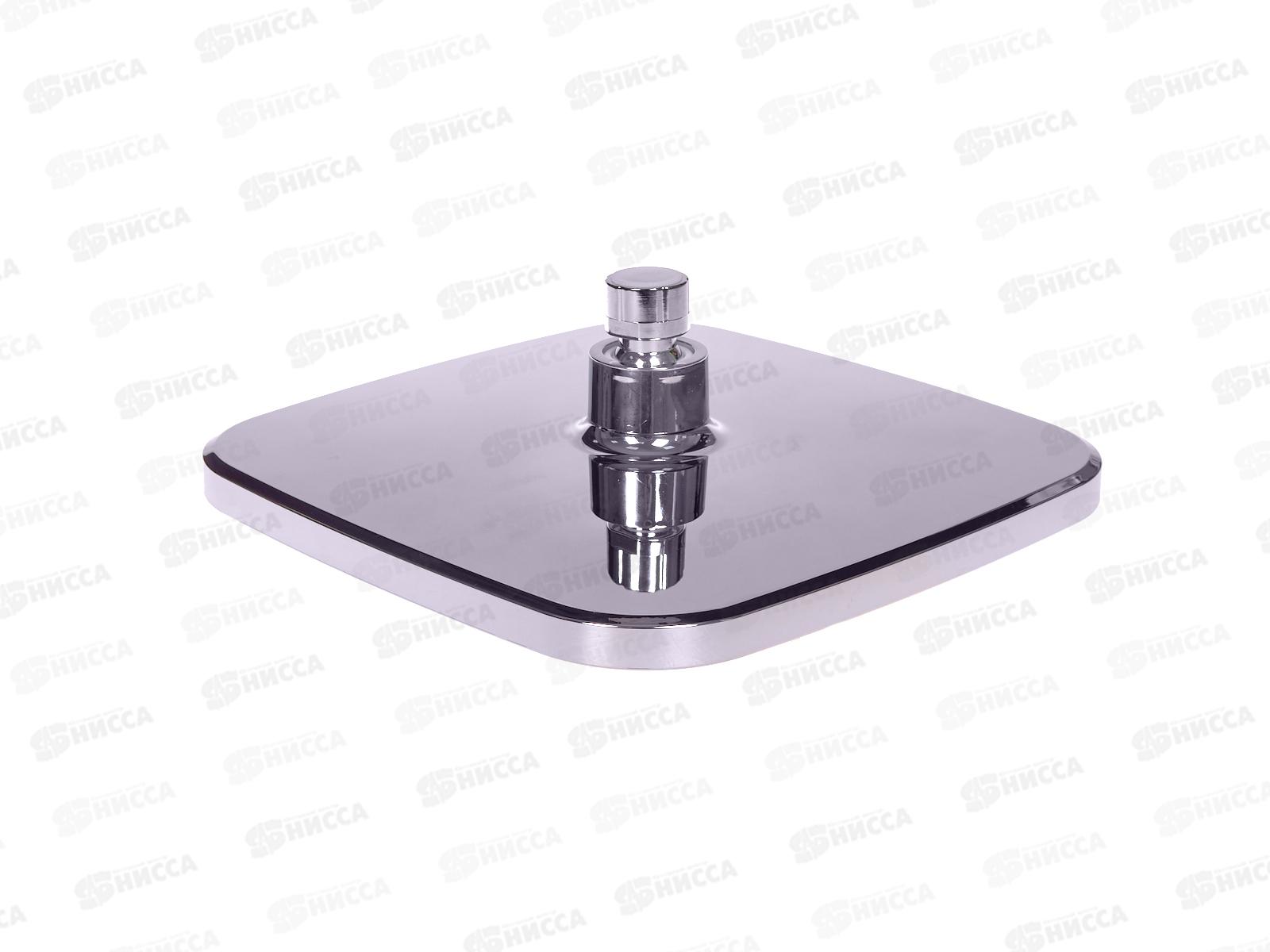 Лейка душевая стационарная &quotподсолнух&quot D22,5  + лейка D10,5, L25, HY5024+HY024