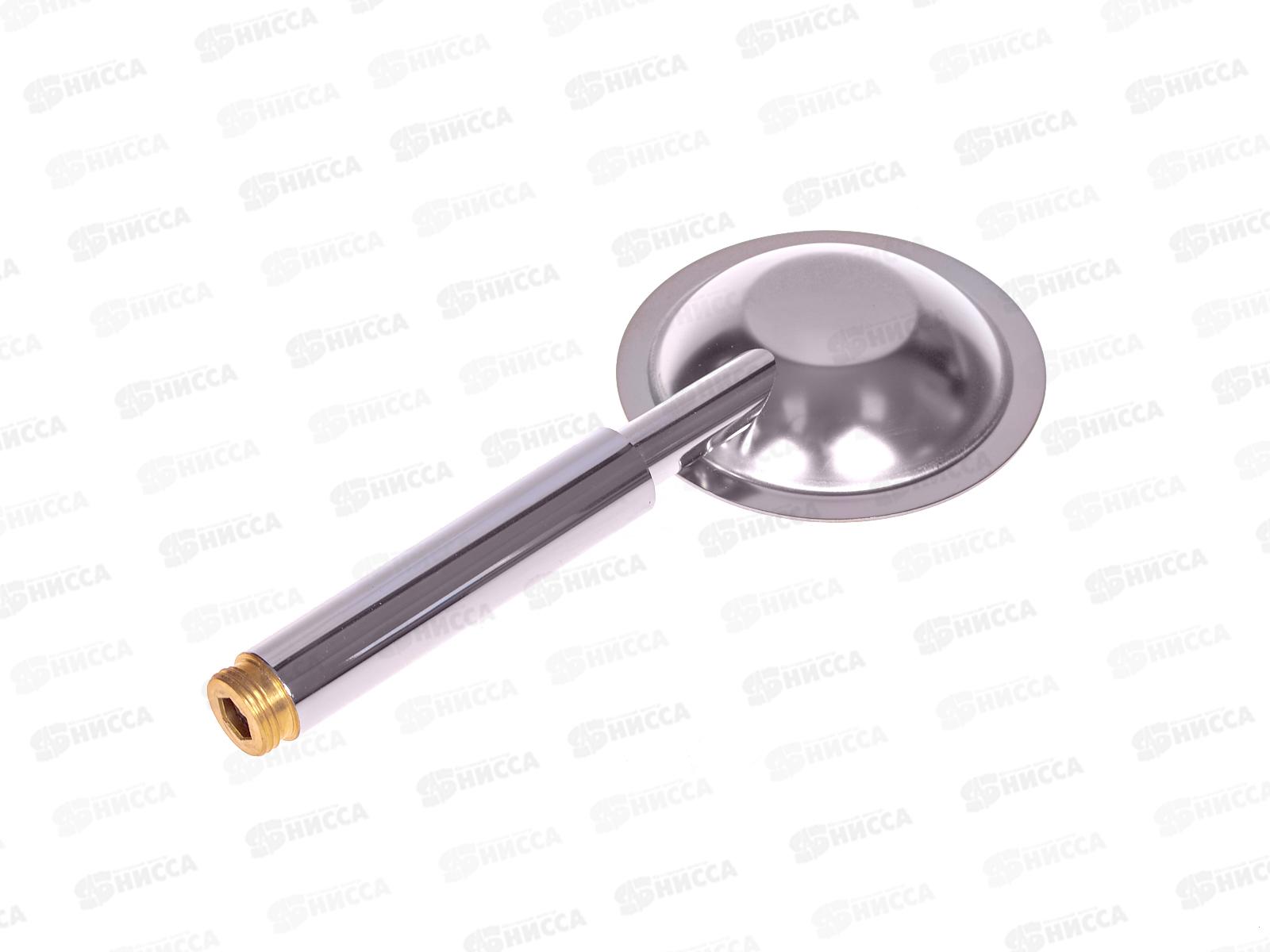 Лейка д/душа LSТ 7024А круглая/нерж