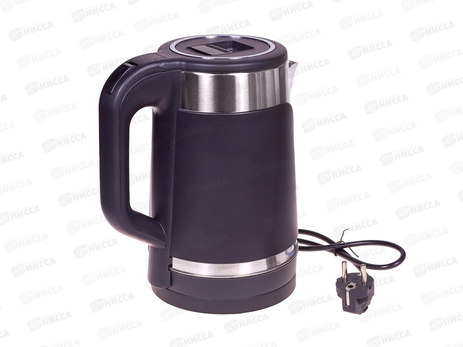 Чайник Homestar HS-1043 черный