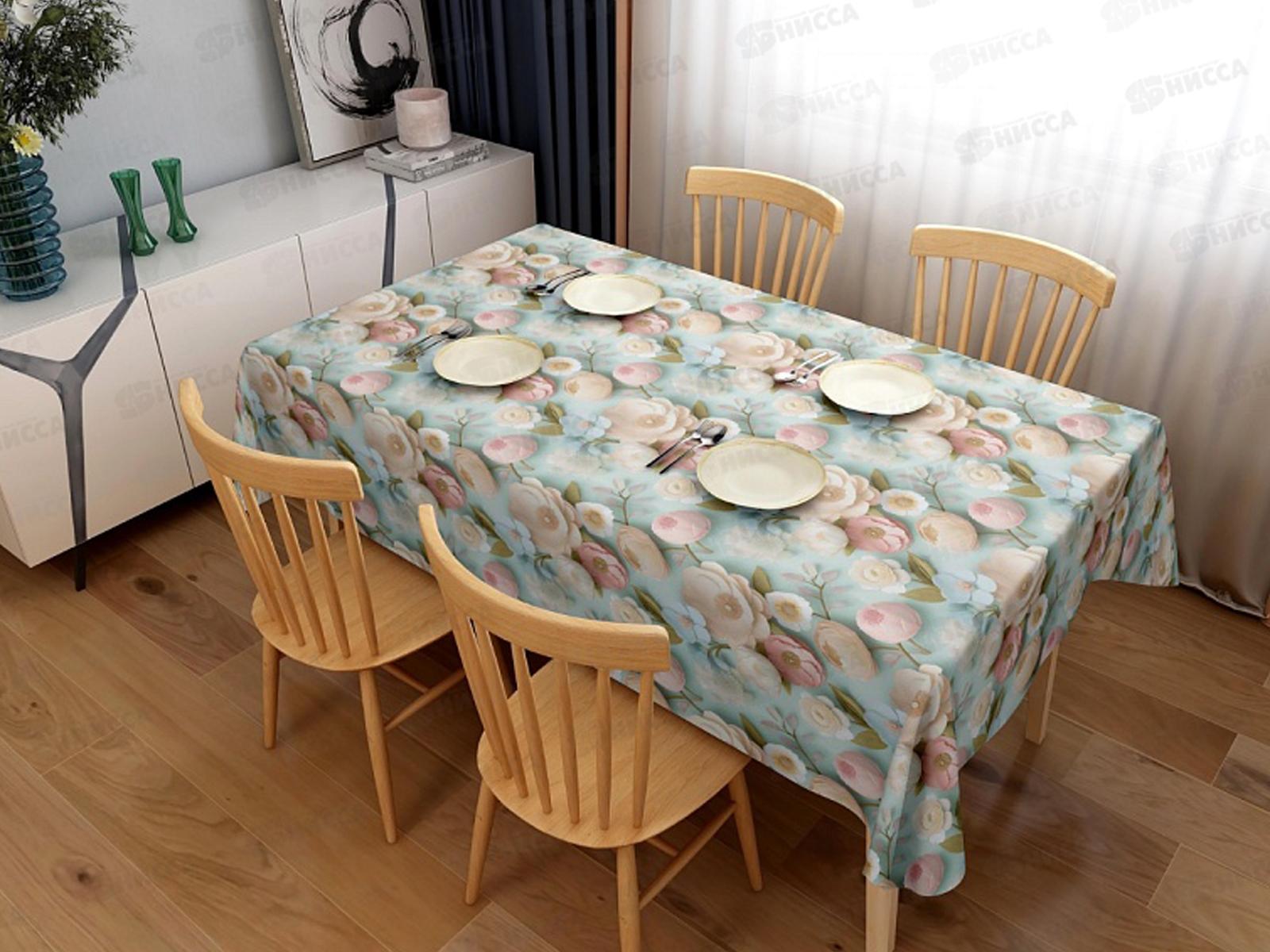 Клеенка Grace ткань с пвх 1,4х20м STS2025-6 121031