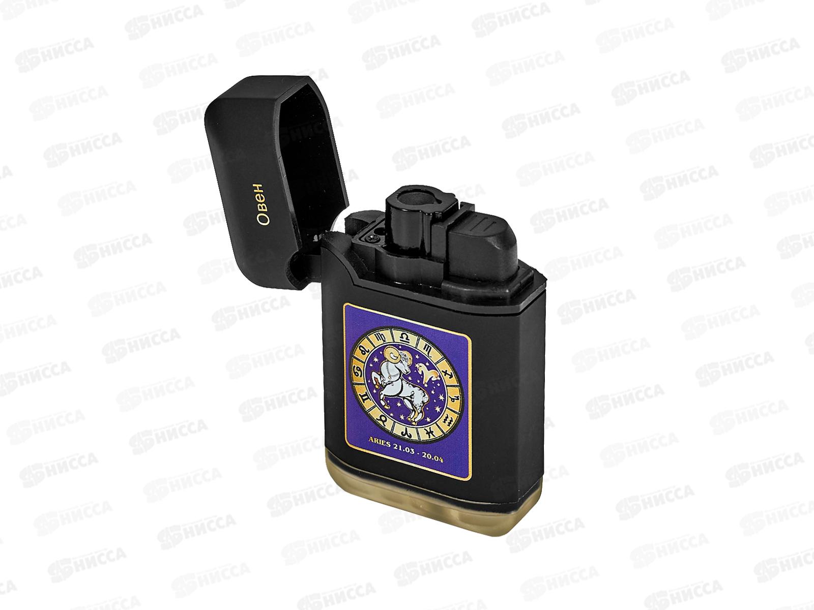 Зажигалка BRUNOJET Rubberized Black многоразовая 99750-129 *6