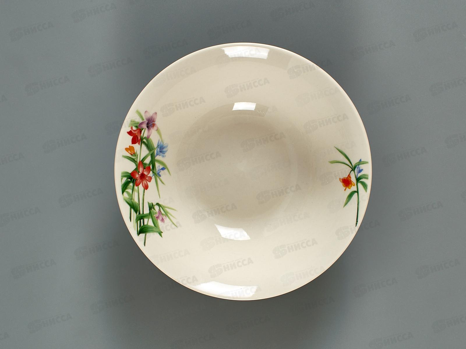 Салатник ZX2316-6SB Лилейник 350мл 15см *48 272911