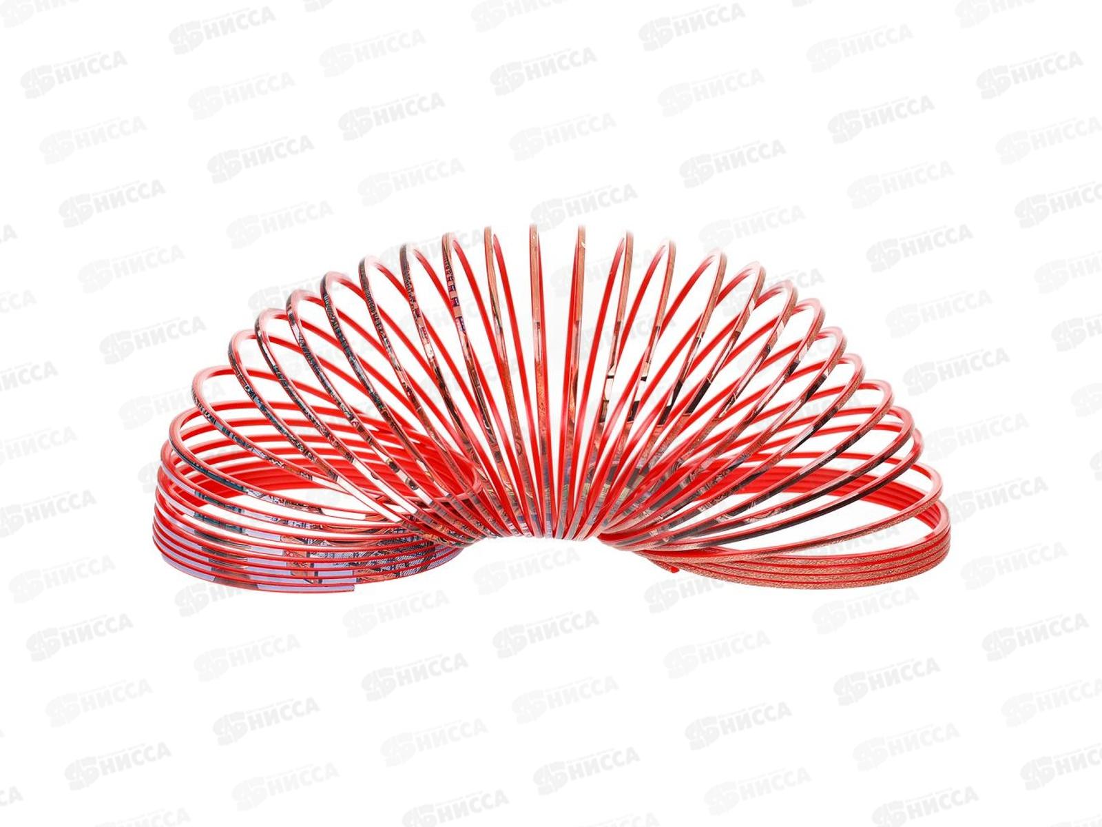 Игра пружинка Тачки, 2108Z053-R6 в коробке 8*7*8см