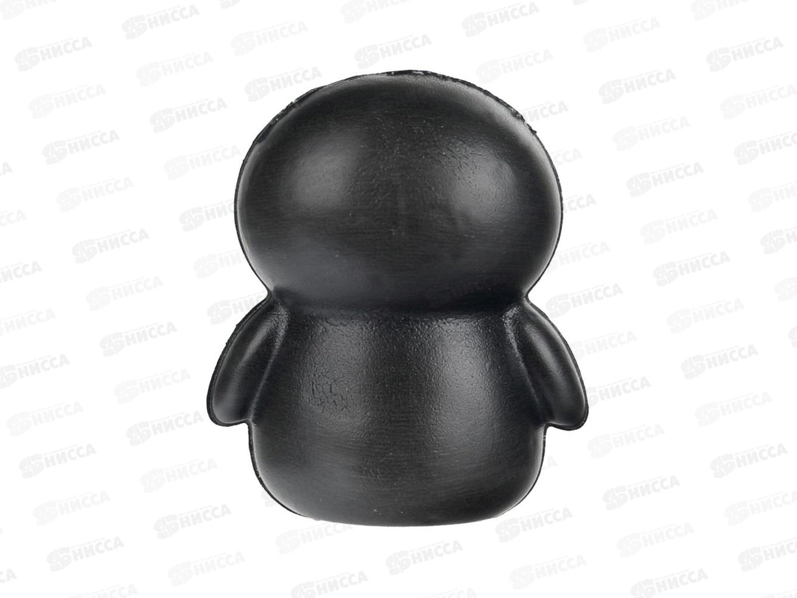 Игрушка-антистресс Сквиш малыш, пингвинчик черный, XI-SFP-12-RU *12