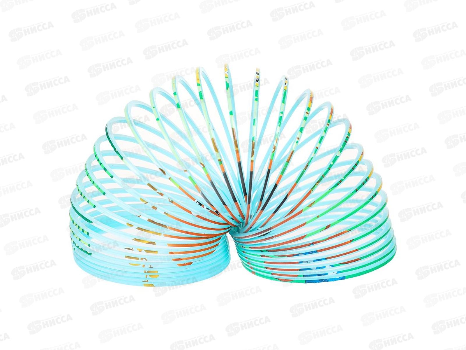 Игра пружинка Ми-ми-мишки, 2108Z053-R1 в коробке 8,2*7,1*8,2см