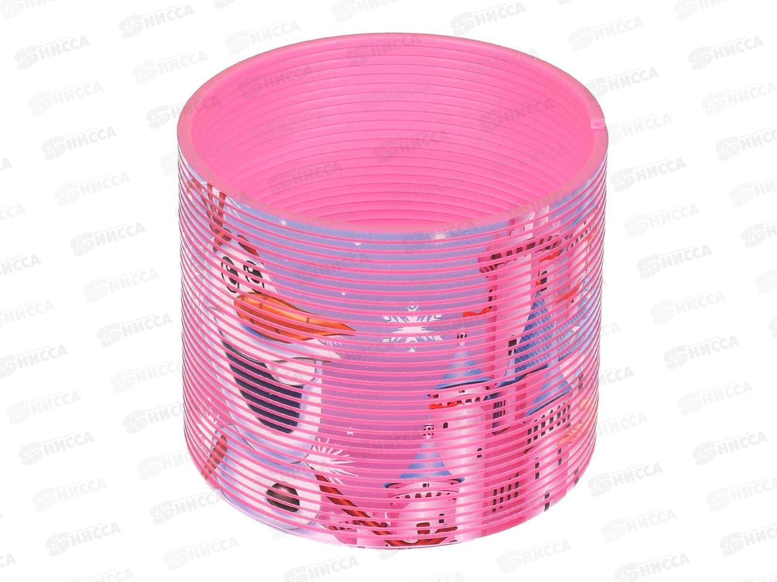 Игра пружинка 2108Z053-R17 в коробке 8*7*8см