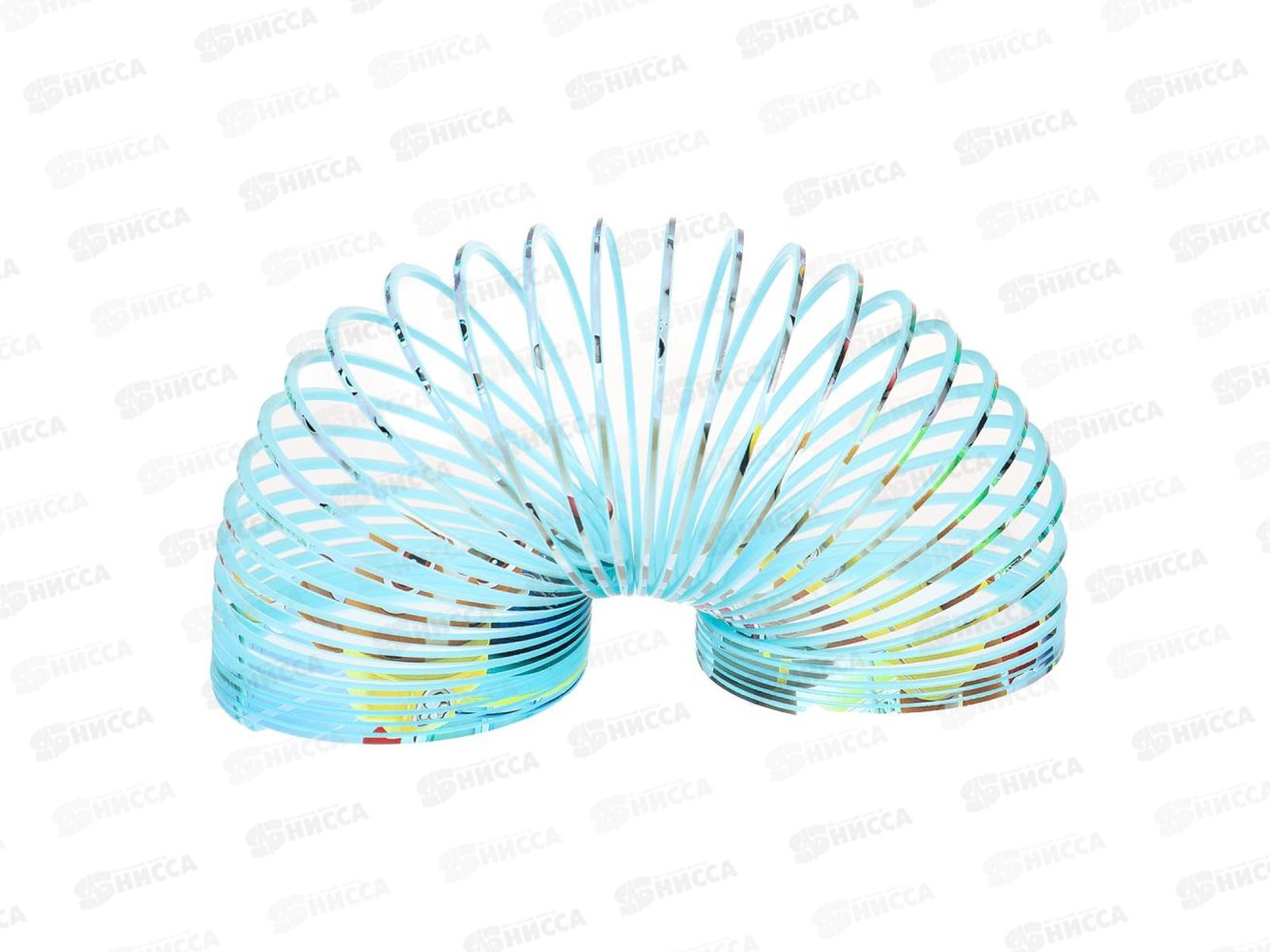 Игра пружинка 2108Z053-R15 в коробке 8*7*8см