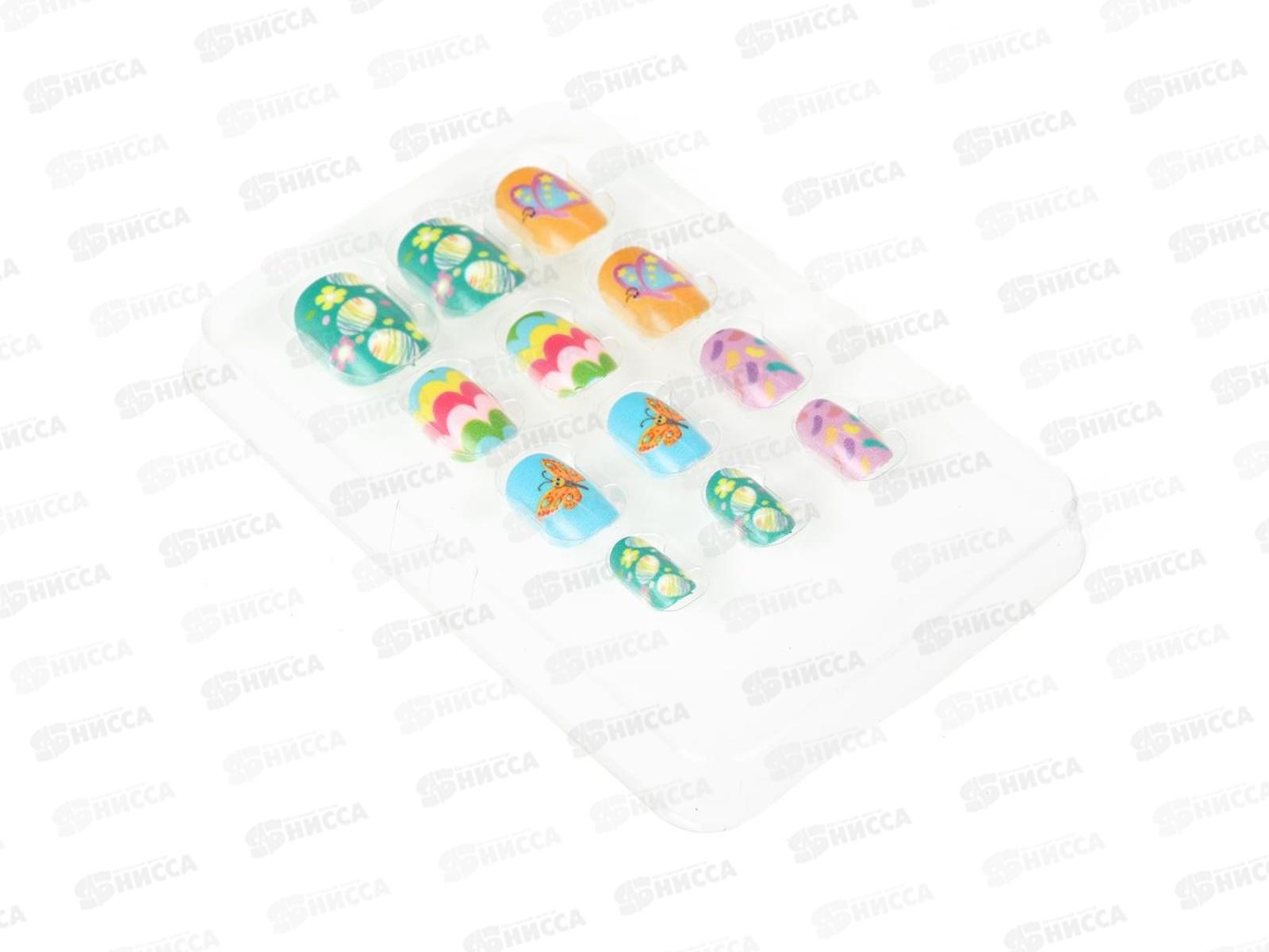 Накладные ногти &quotМИЛАЯ ЛЕДИ&quot 110531-UNI-ML