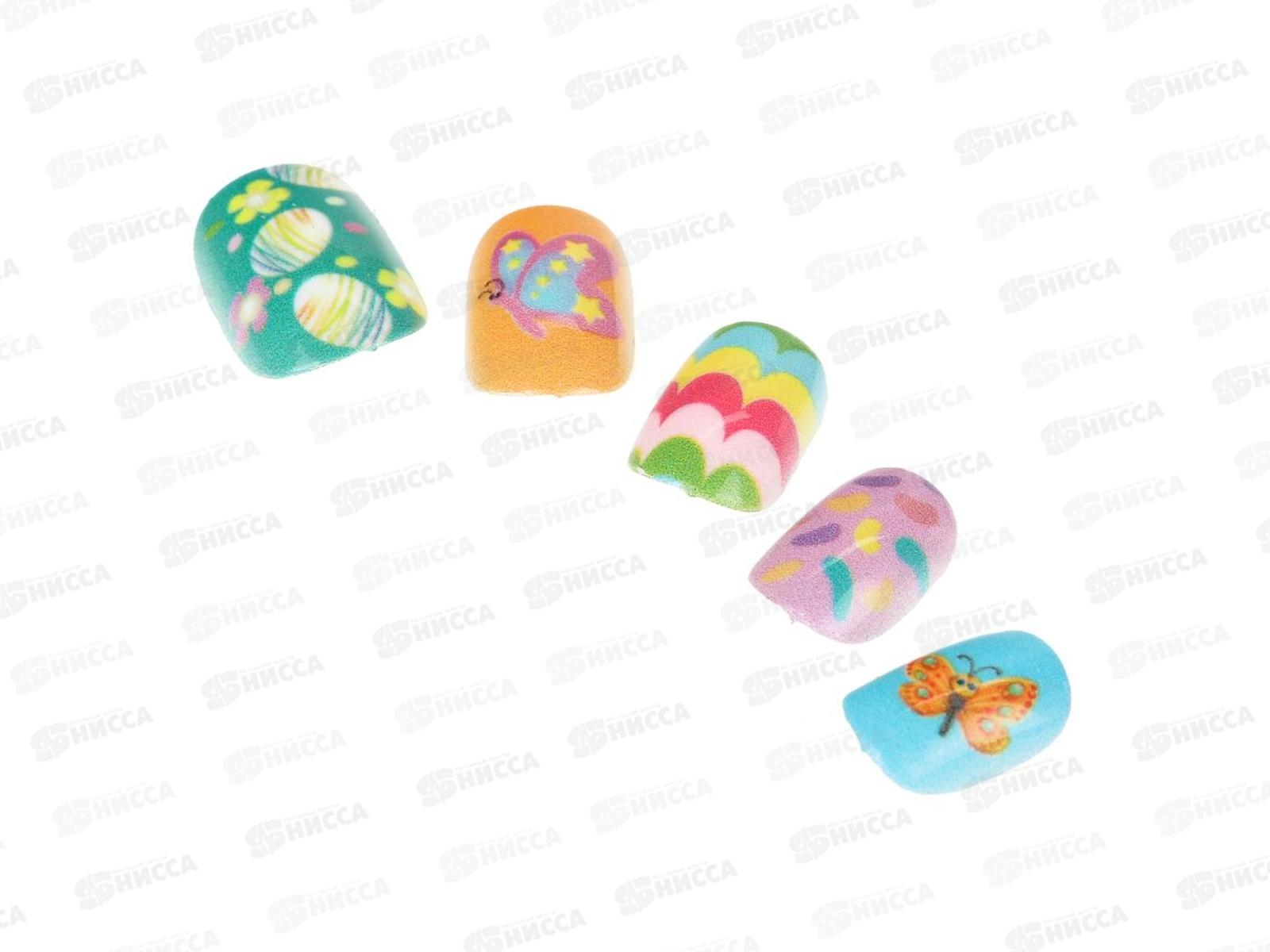 Накладные ногти &quotМИЛАЯ ЛЕДИ&quot 110531-UNI-ML