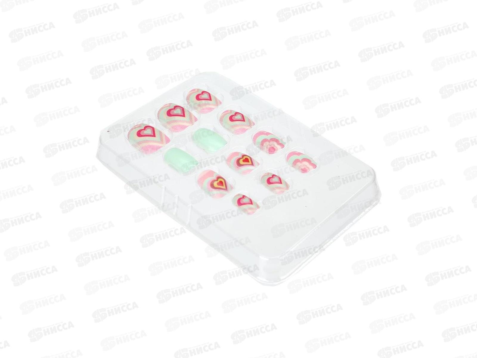 Накладные ногти &quotМИЛАЯ ЛЕДИ&quot 108391-UNI-ML