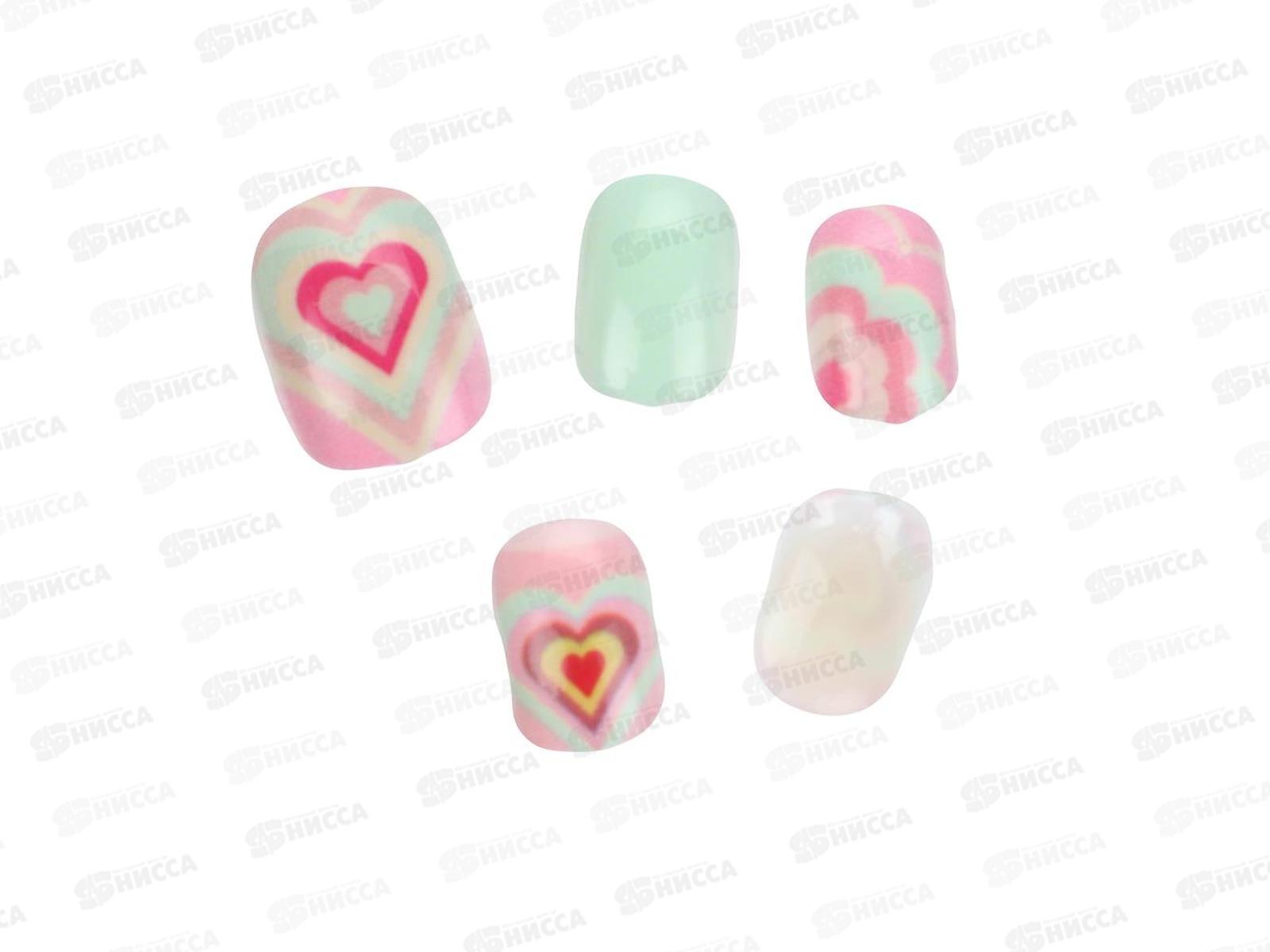 Накладные ногти &quotМИЛАЯ ЛЕДИ&quot 108391-UNI-ML