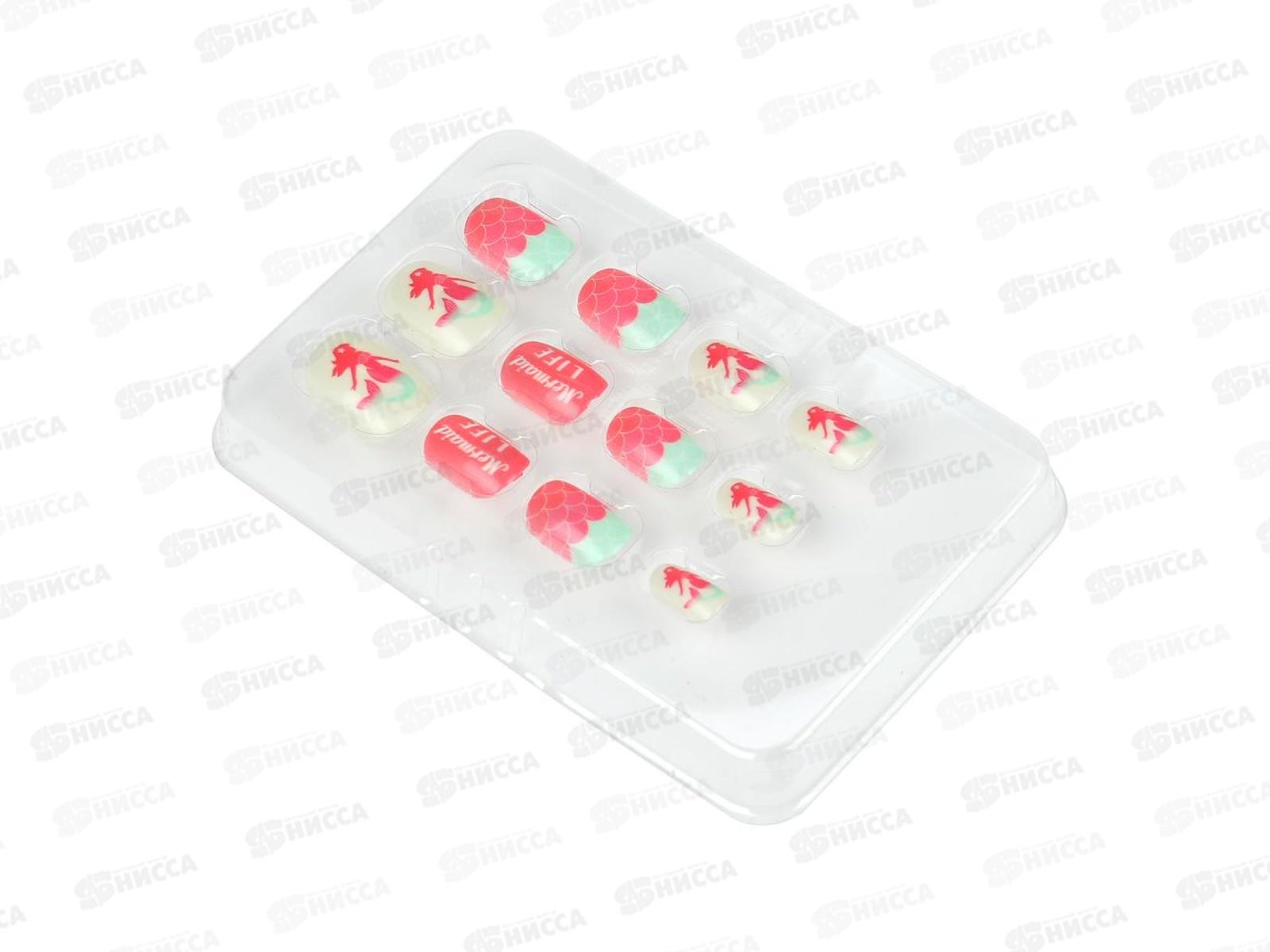 Накладные ногти &quotМИЛАЯ ЛЕДИ&quot 108382-UNI-ML