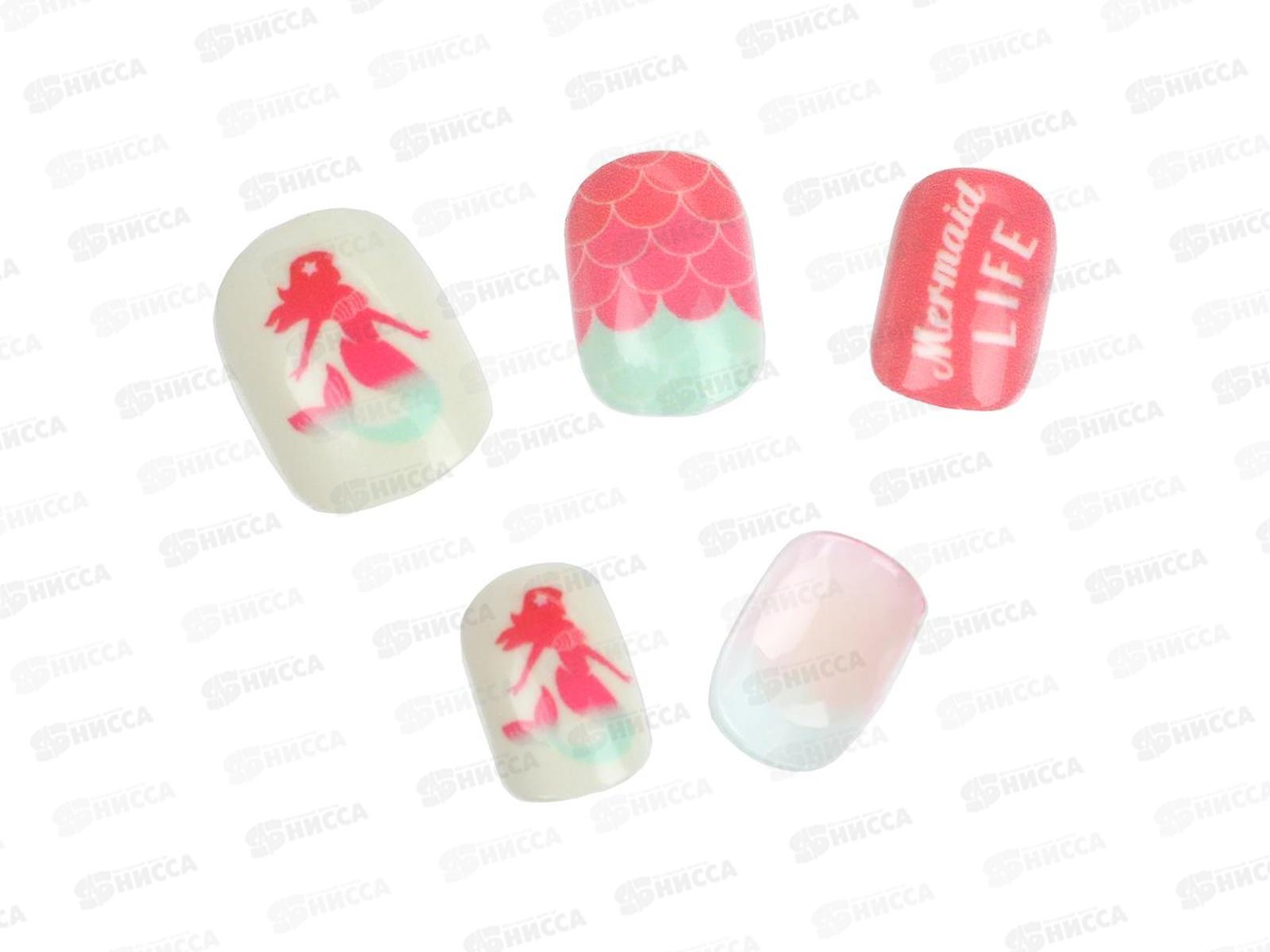 Накладные ногти &quotМИЛАЯ ЛЕДИ&quot 108382-UNI-ML