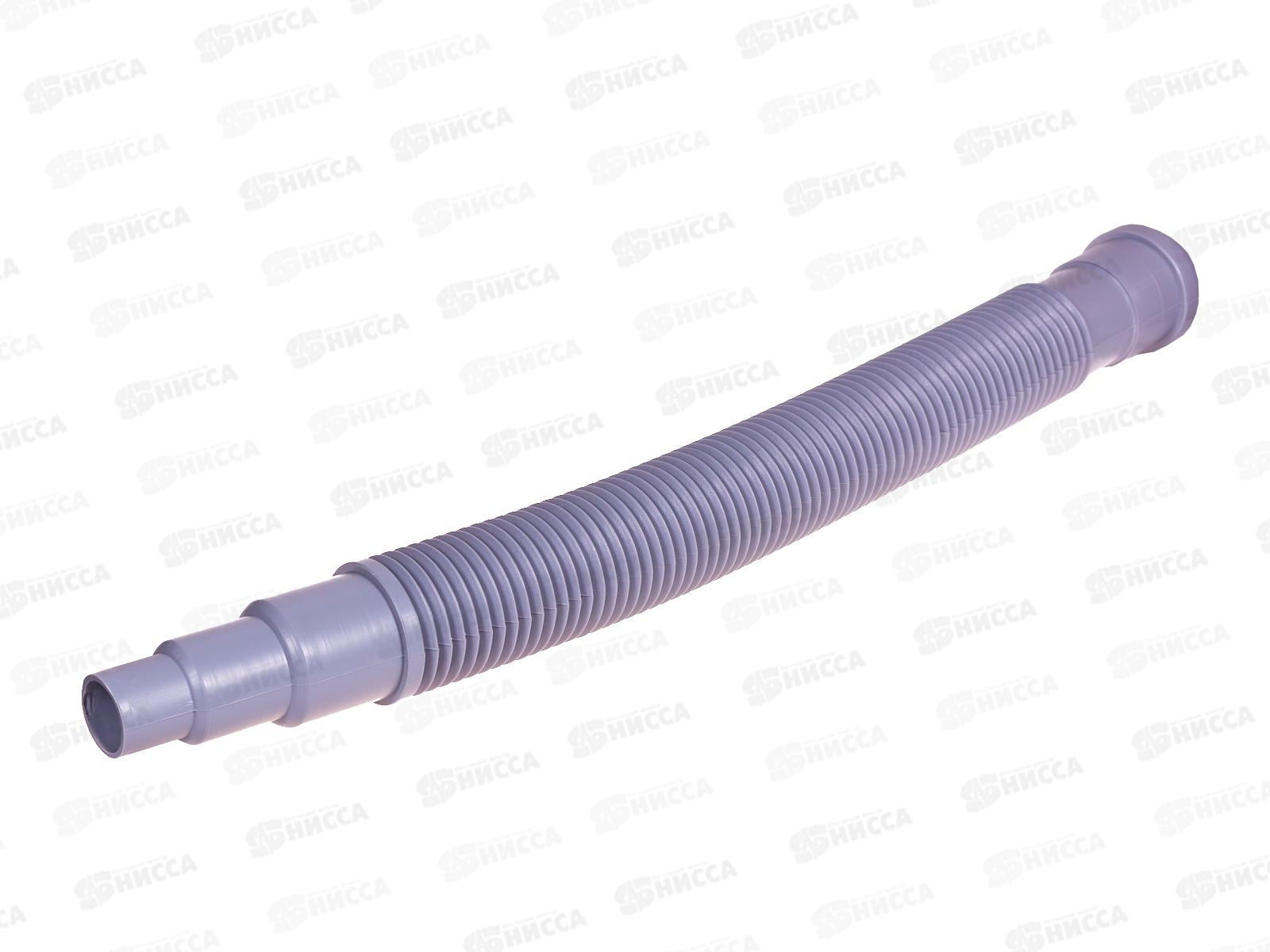 Патрубок гофрированный 50 (40,32)  60см   *20