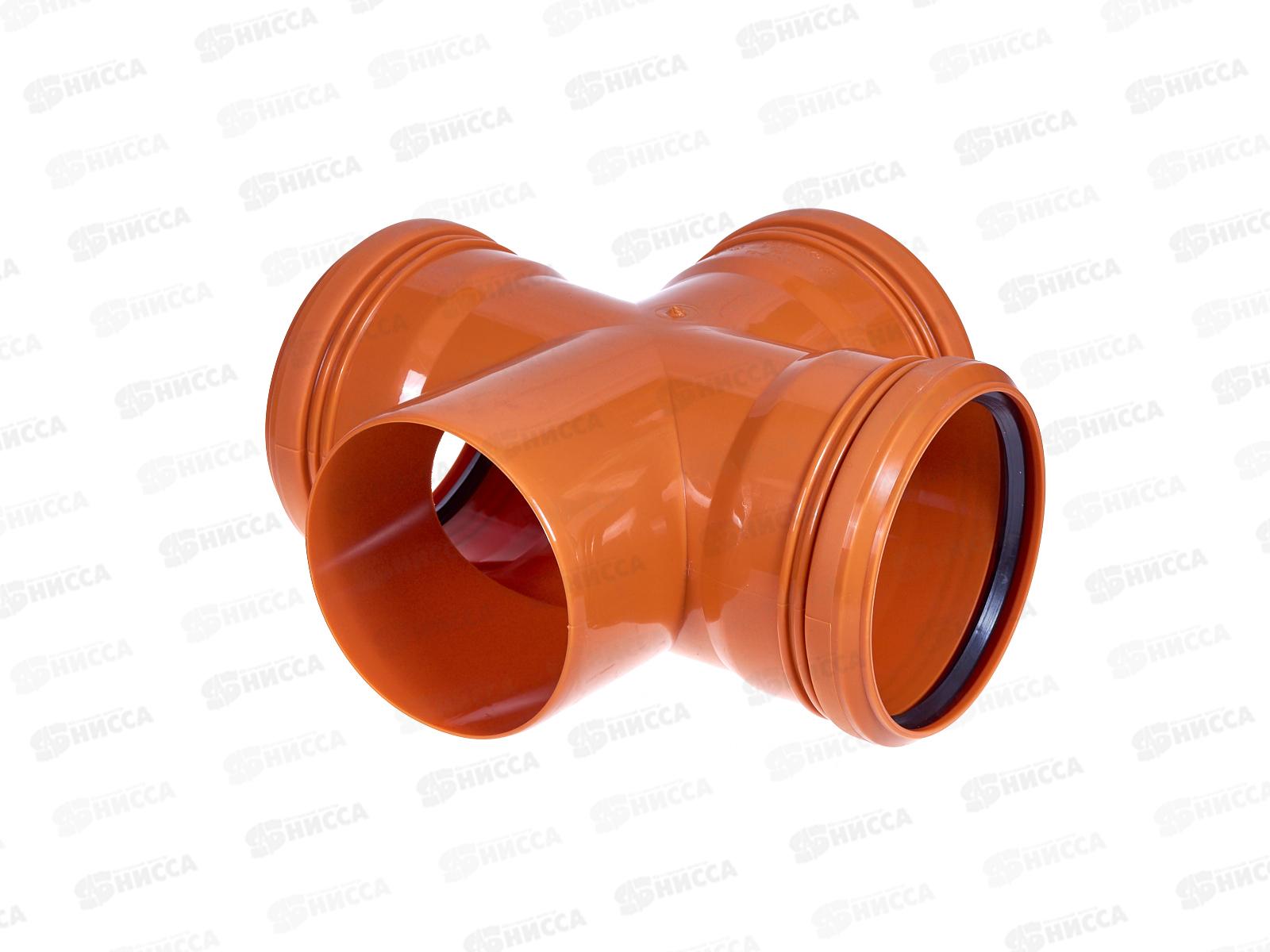 Крестовина нар.кан. 87  110-110  Jakko   *14