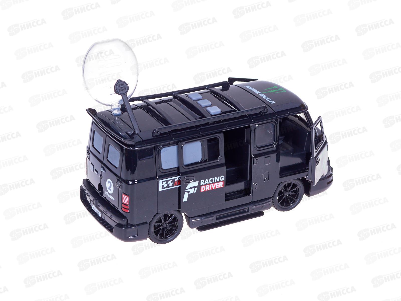 Машинка инерц. &quotBeBoy&quot IT110841 резиновые покрышки, 16,4*7,2*10см