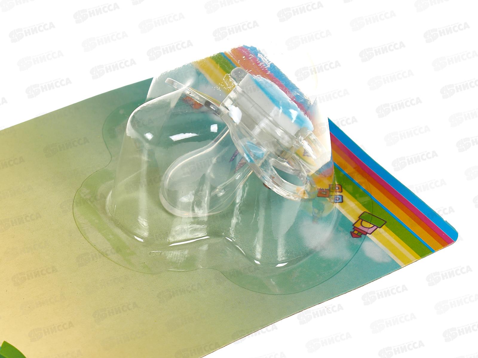 Пустышка силик с кольцом с прикусом 6-18 арт 396!!!