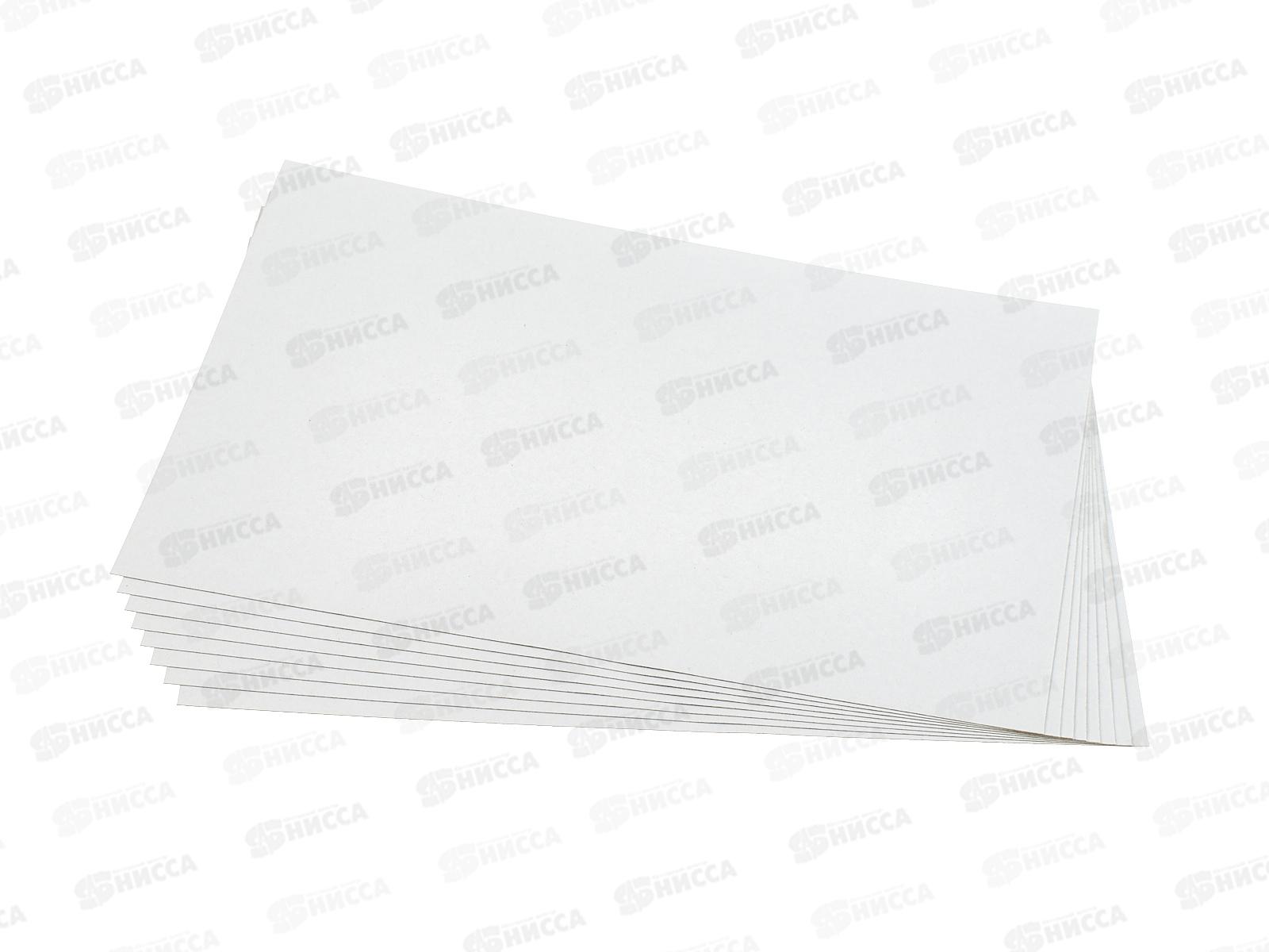 Картон Белый А4 Апплика 8л, Морские звезды С0019-52 *60