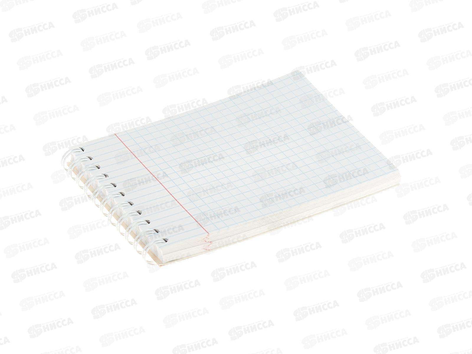 Блокнот 80л А6 Апплика, на греб., Меховая лапка, С4173-109 *80