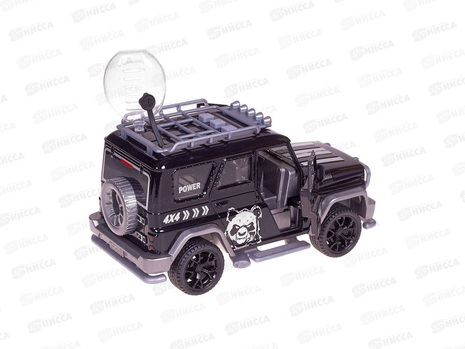 Машинка инерц. &quotBeBoy&quot IT110848 резиновые покрышки, 16,2*9*10см