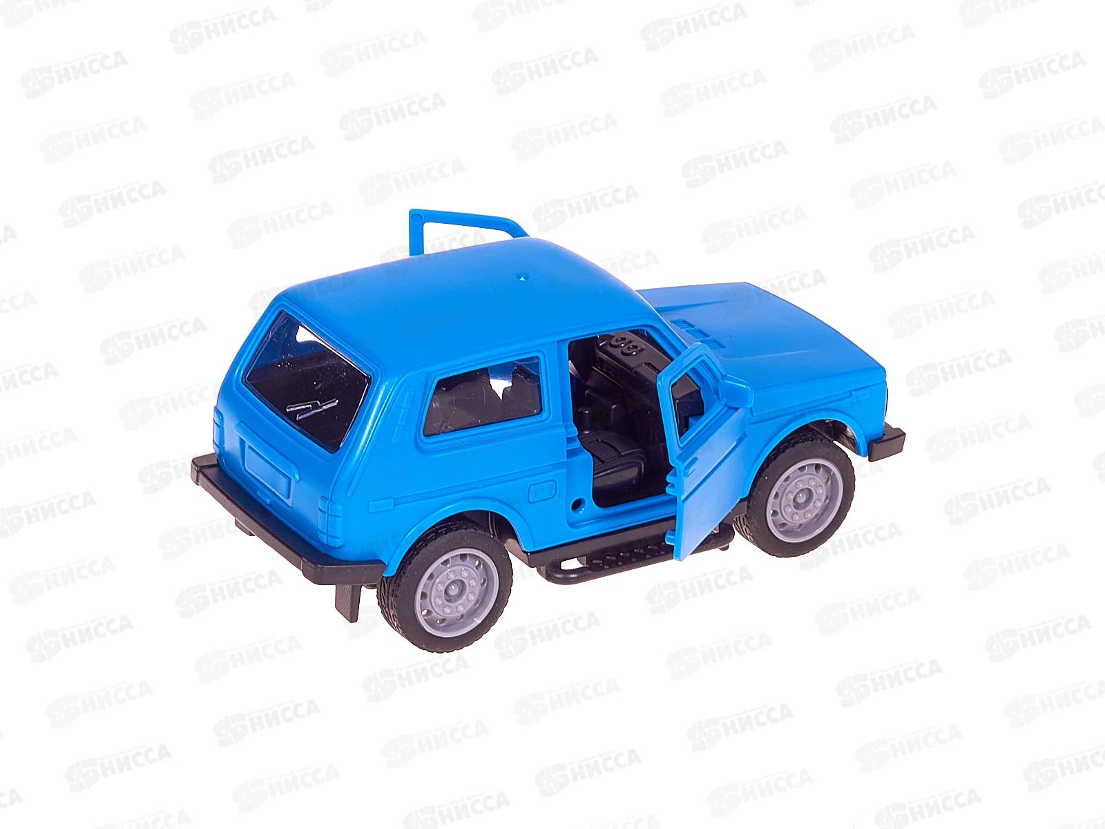 Машинка инерц. М1850-4, 4 цвета, в пакете 13*6,5*6см