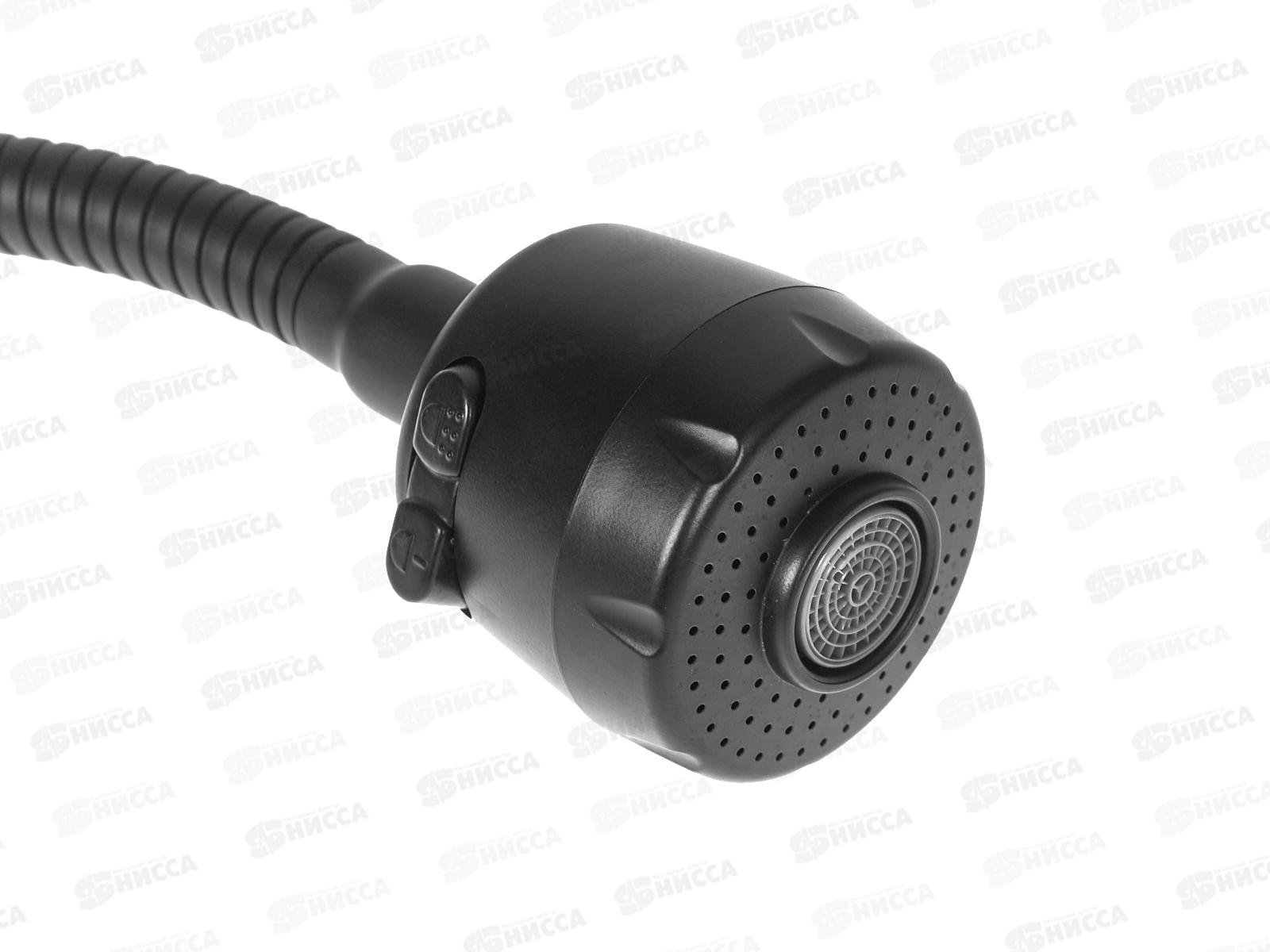 Смеситель д/кухни ЭВЕРЕСТ В58-2016М гибкий