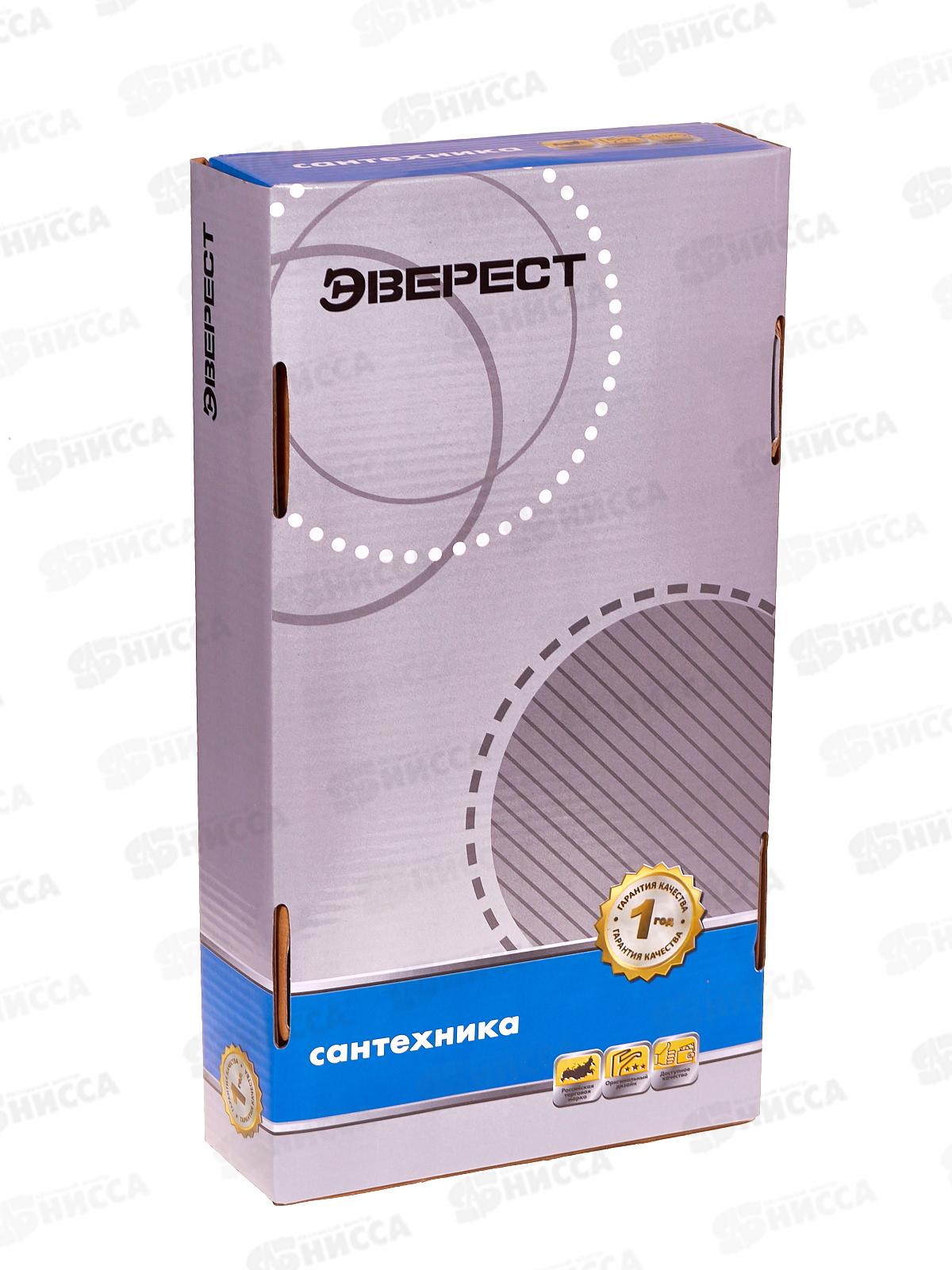 Смеситель д/кухни ЭВЕРЕСТ В58-2016М гибкий