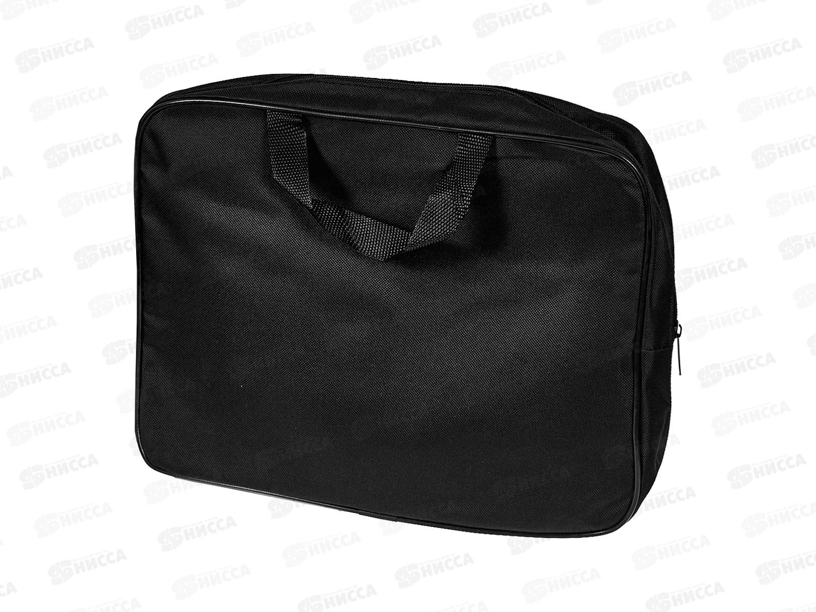 Папка на молнии ПП А4 Желтое спортивное авто, с ручками, П-1444