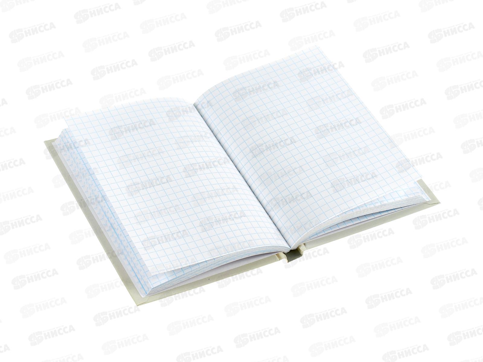 Записная книжка ПП А6 96л Пушистый котик - 5, 96-7562