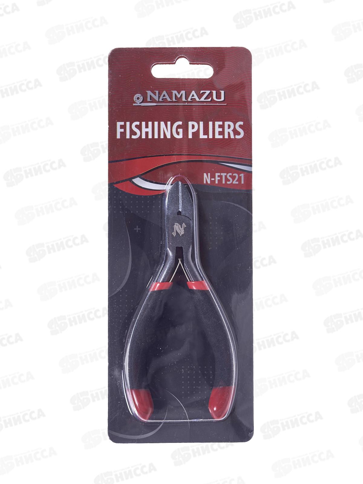 Бокорезы рыболовные Namazu, L-115 мм/100/