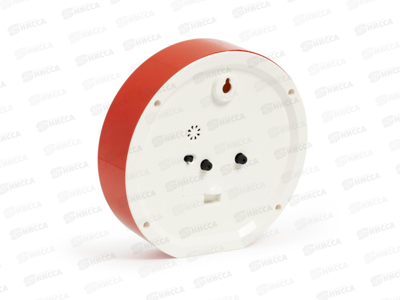 Будильник &quot21 Век&quot  Рубин &quotНовогодний напиток&quot В4-052 (20)