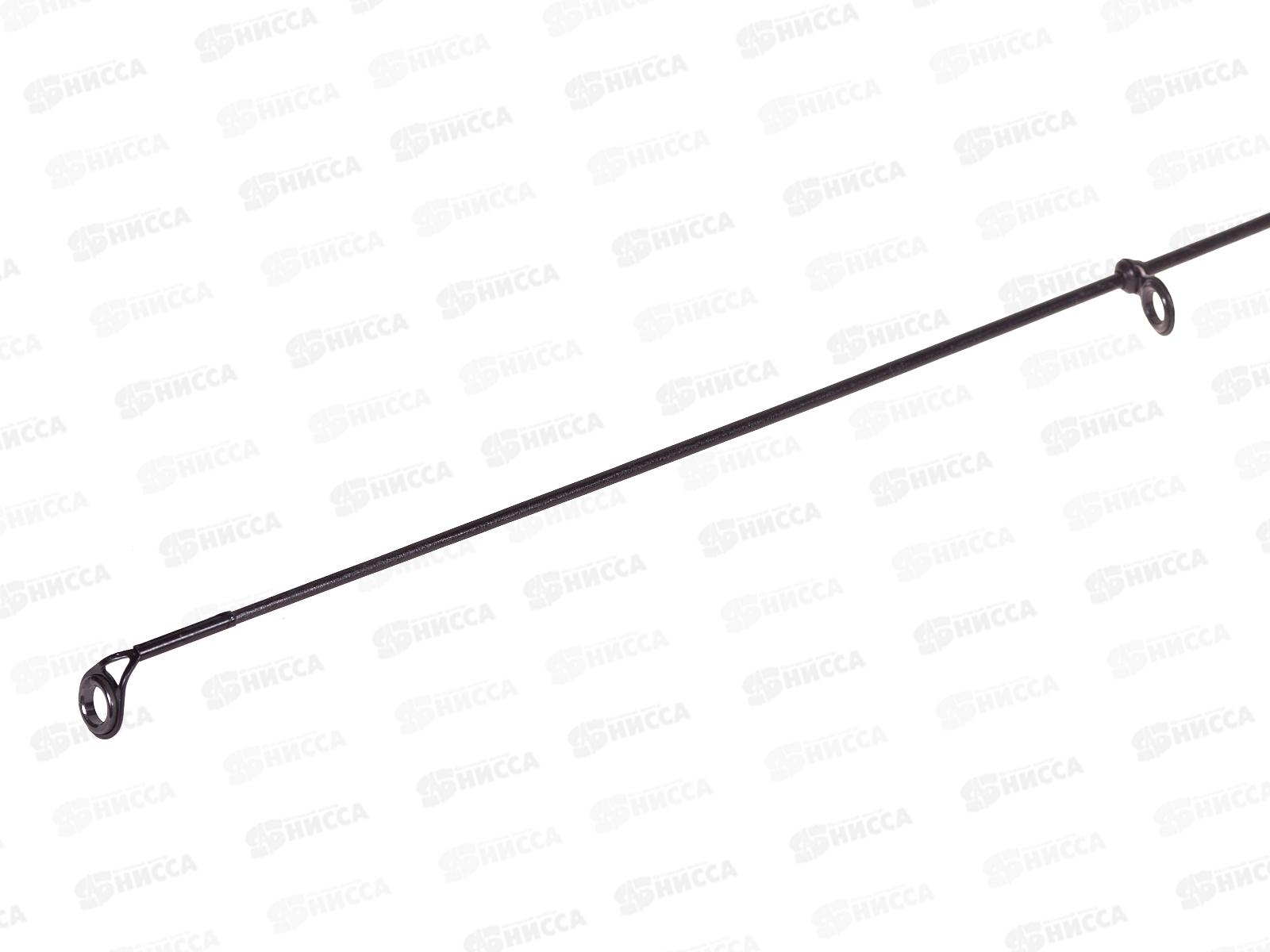 Удочка штекерная зимняя Namazu &quotIce Perch Fishing&quot, L=60 см, с катушкой d=90 мм, стеклопластик/100/