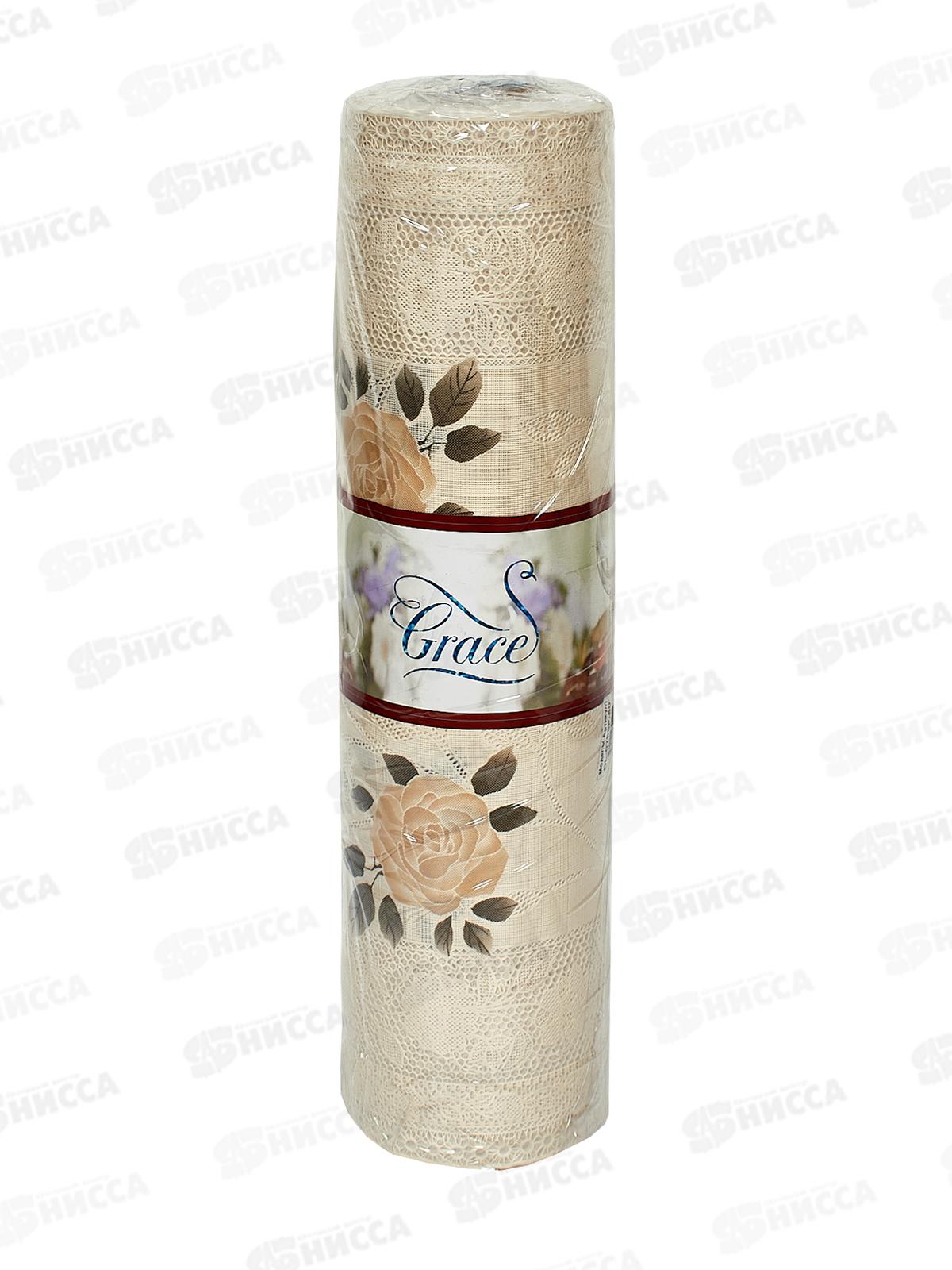 Клеенка Grace Лейс ажурная 0.5мх20м DL-0798F 121342