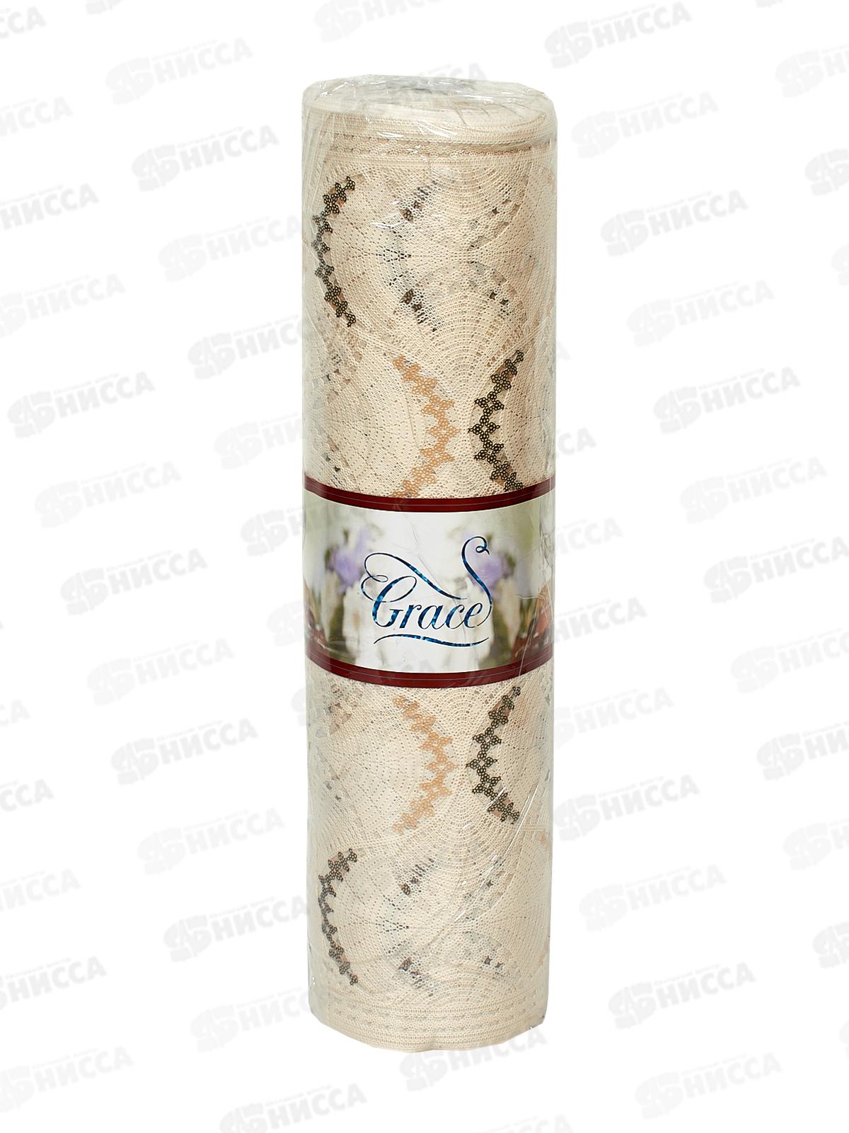 Клеенка Grace Лейс ажурная 0.5мх20м KF-0795F 121344