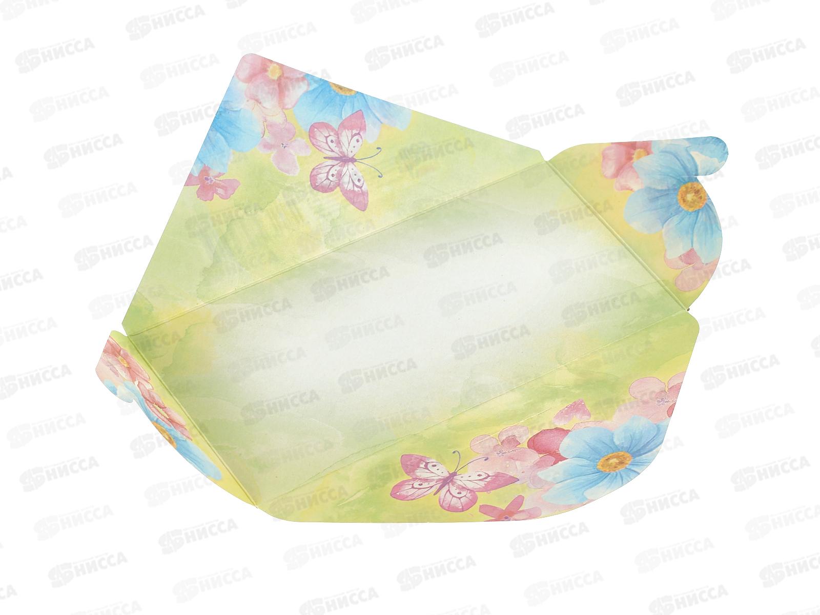 Конверт для денег ЛиС Пусть желания сбываються (жен), ОКЛ-194  *10