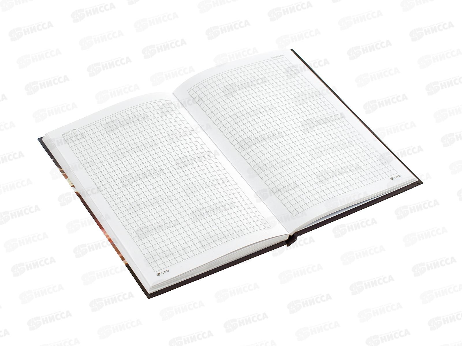 Блокнот 80л LITE А5 Котенок тв.обл. BSNT-LFK *16