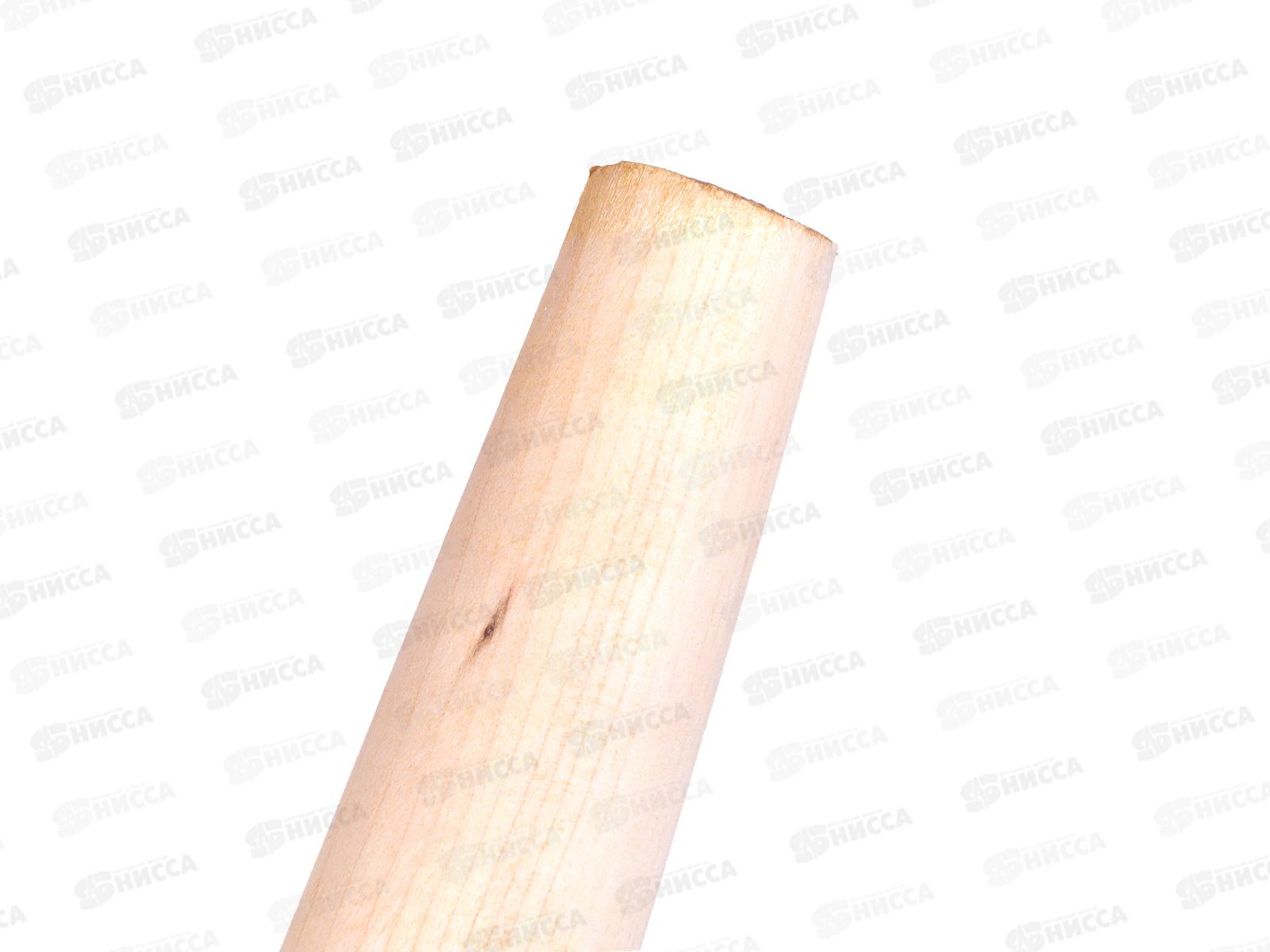 Черенок дерев. в/с D40мм L-1250мм д/лопаты (Тальменка) *15