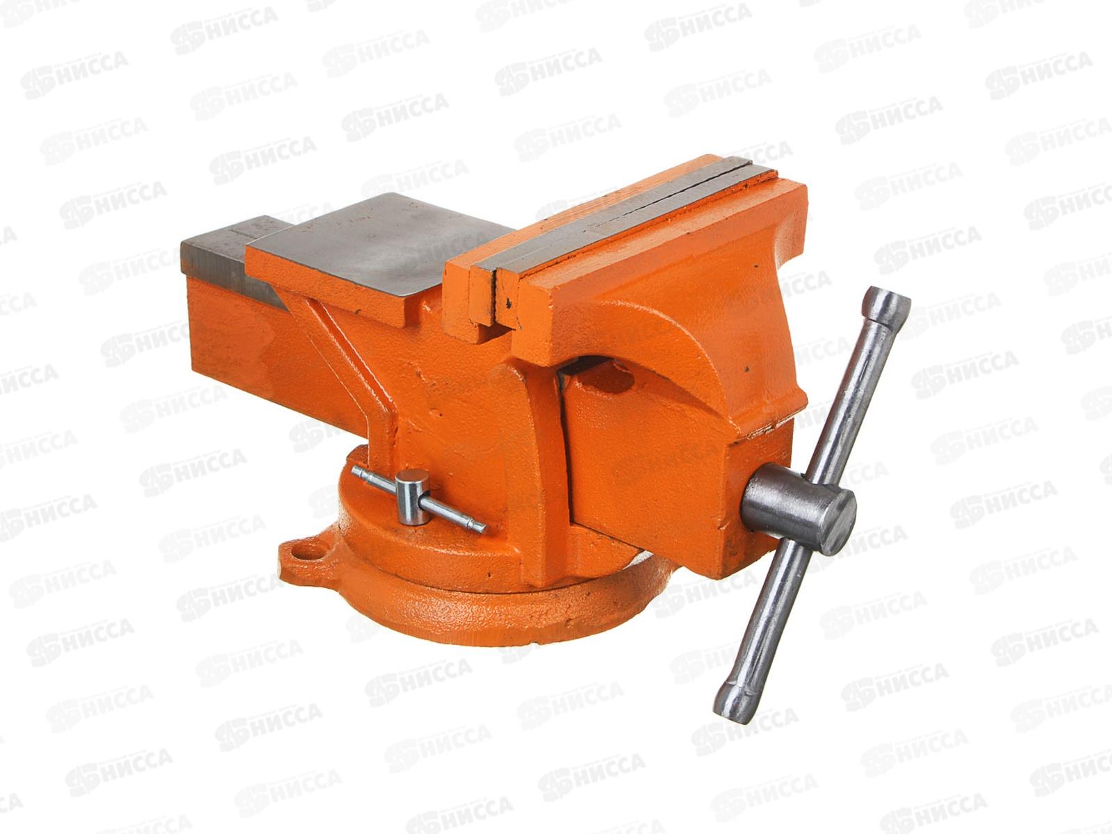 Тиски слесарные 150мм  Ермак 668-013 г