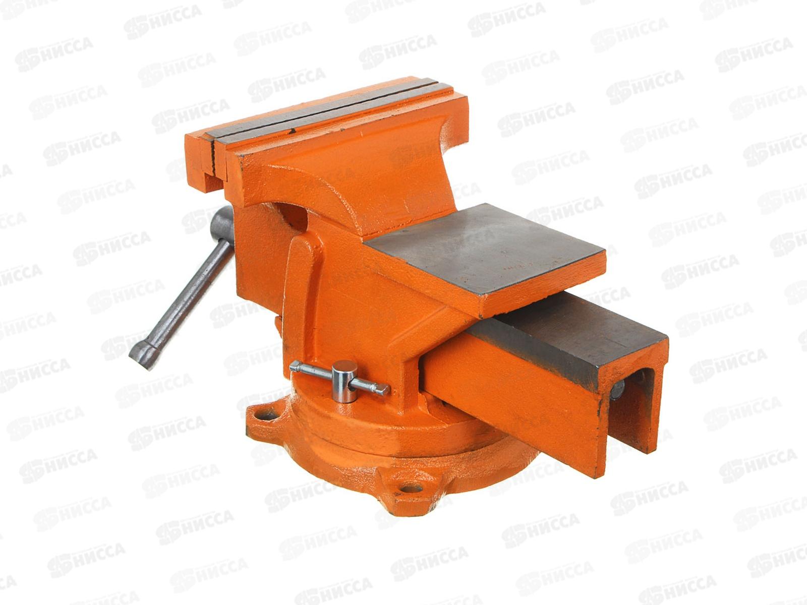 Тиски слесарные 150мм  Ермак 668-013 г