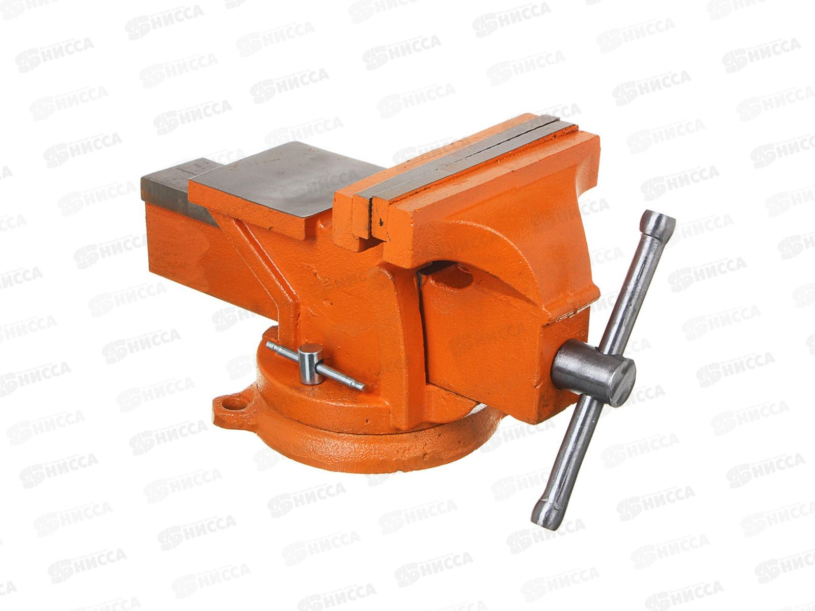 Тиски слесарные 200мм  Ермак 668-017 г