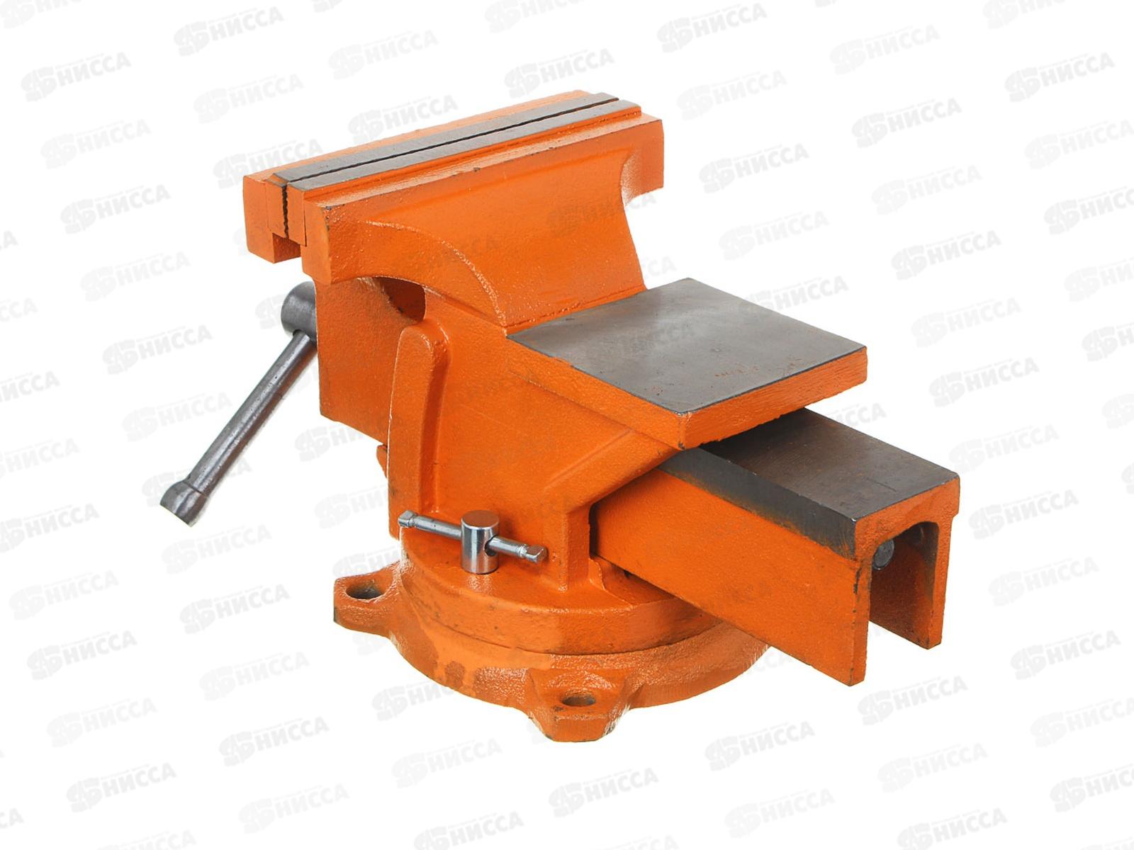 Тиски слесарные 200мм  Ермак 668-017 г