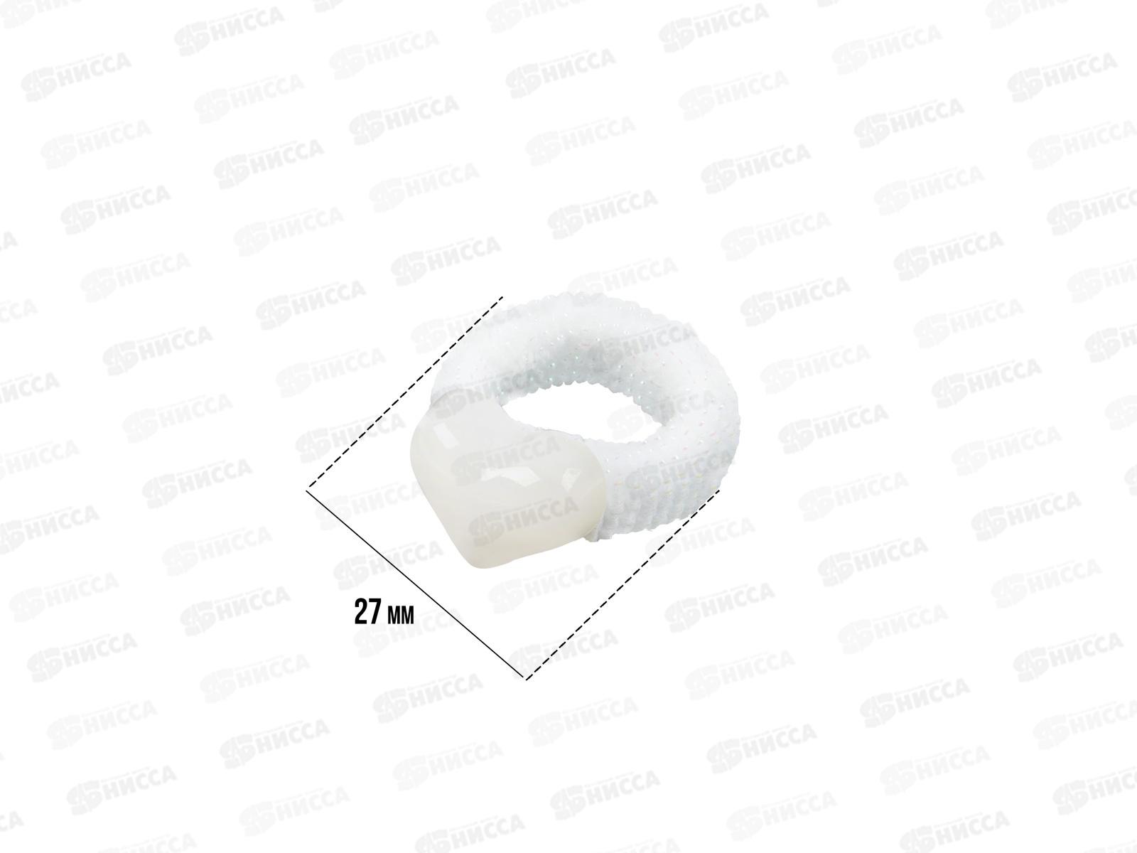 Набор резинок для волос CHERRY MARY, R4081, 4шт №13 ассорти