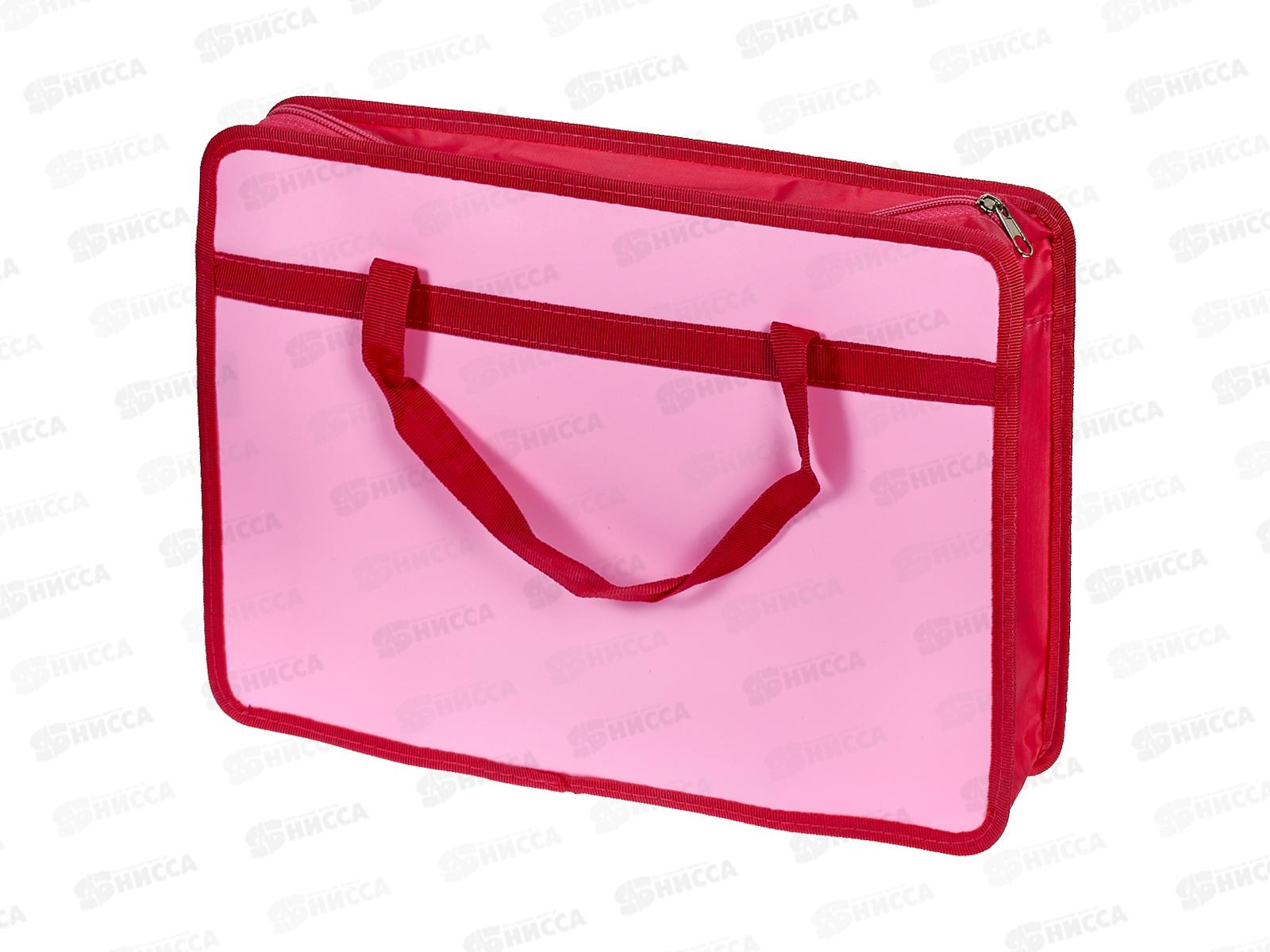 Папка дет. А4 с ручками Darvish Влюбленный кот, DV-14113-1 *20