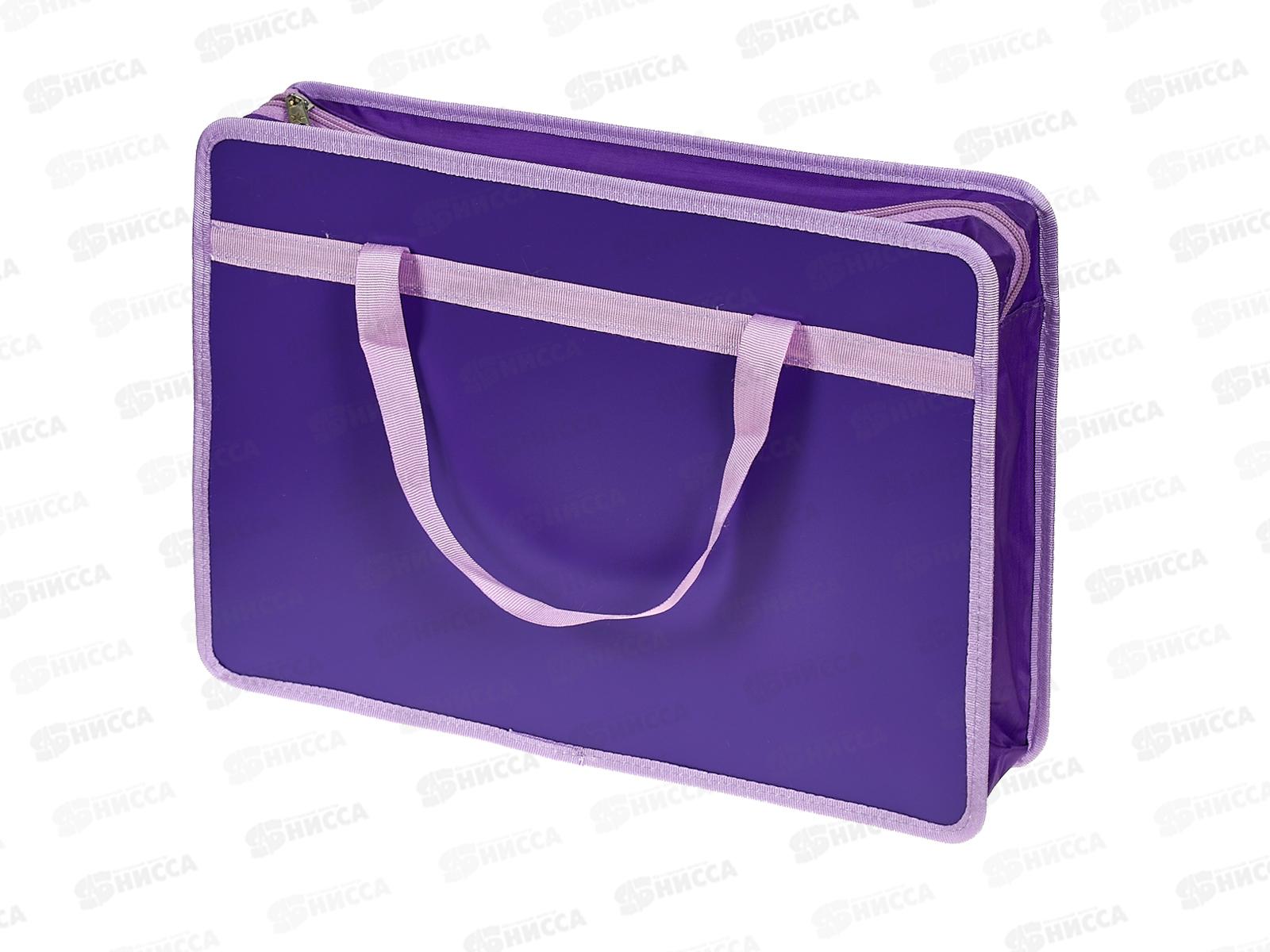 Папка дет. А4 с ручками Darvish Волшебный кот, DV-14113-17*20