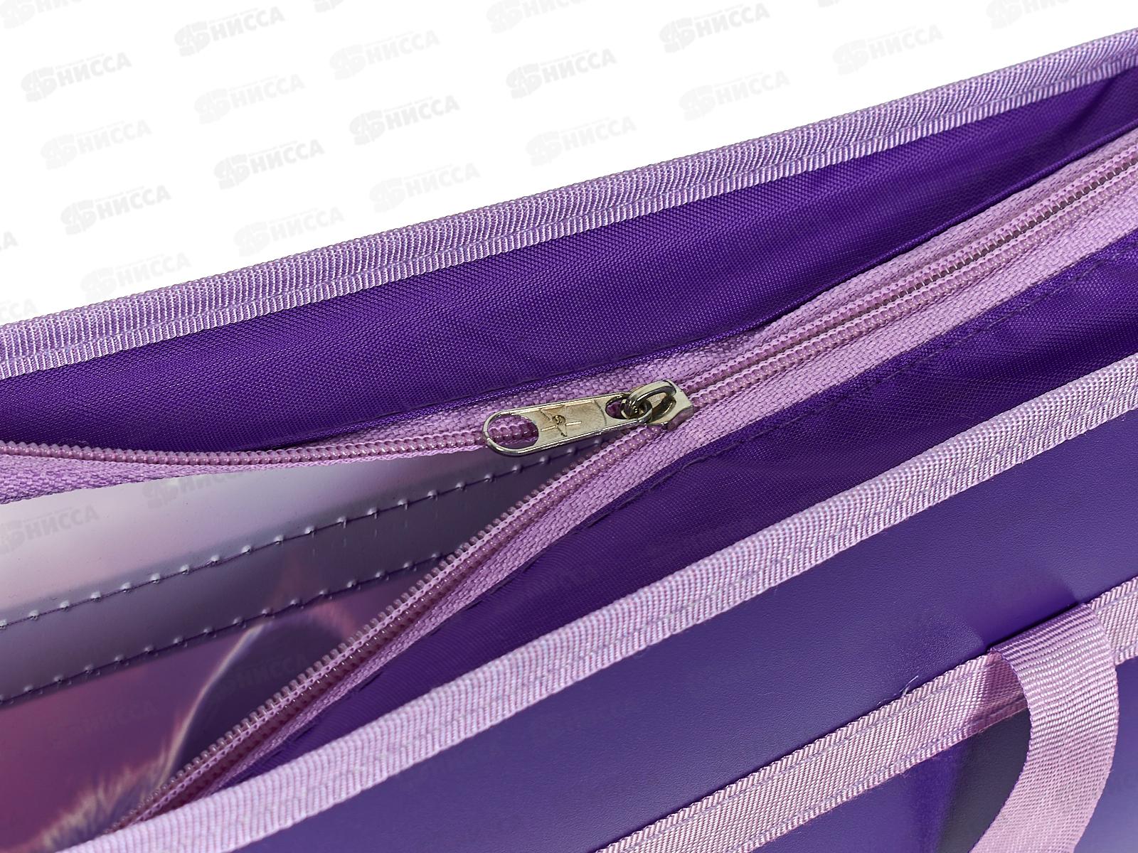 Папка дет. А4 с ручками Darvish Волшебный кот, DV-14113-17*20