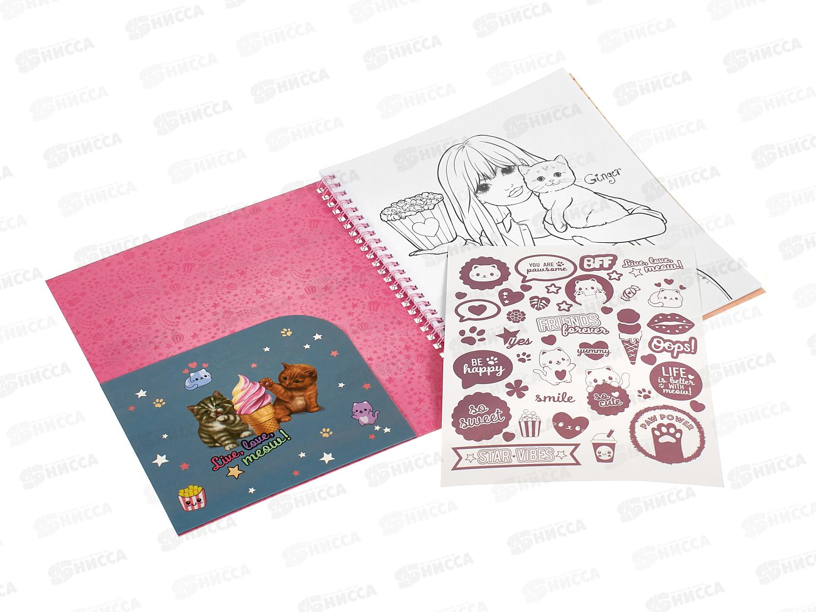 Раскраска Darvish  DV-15714 *100