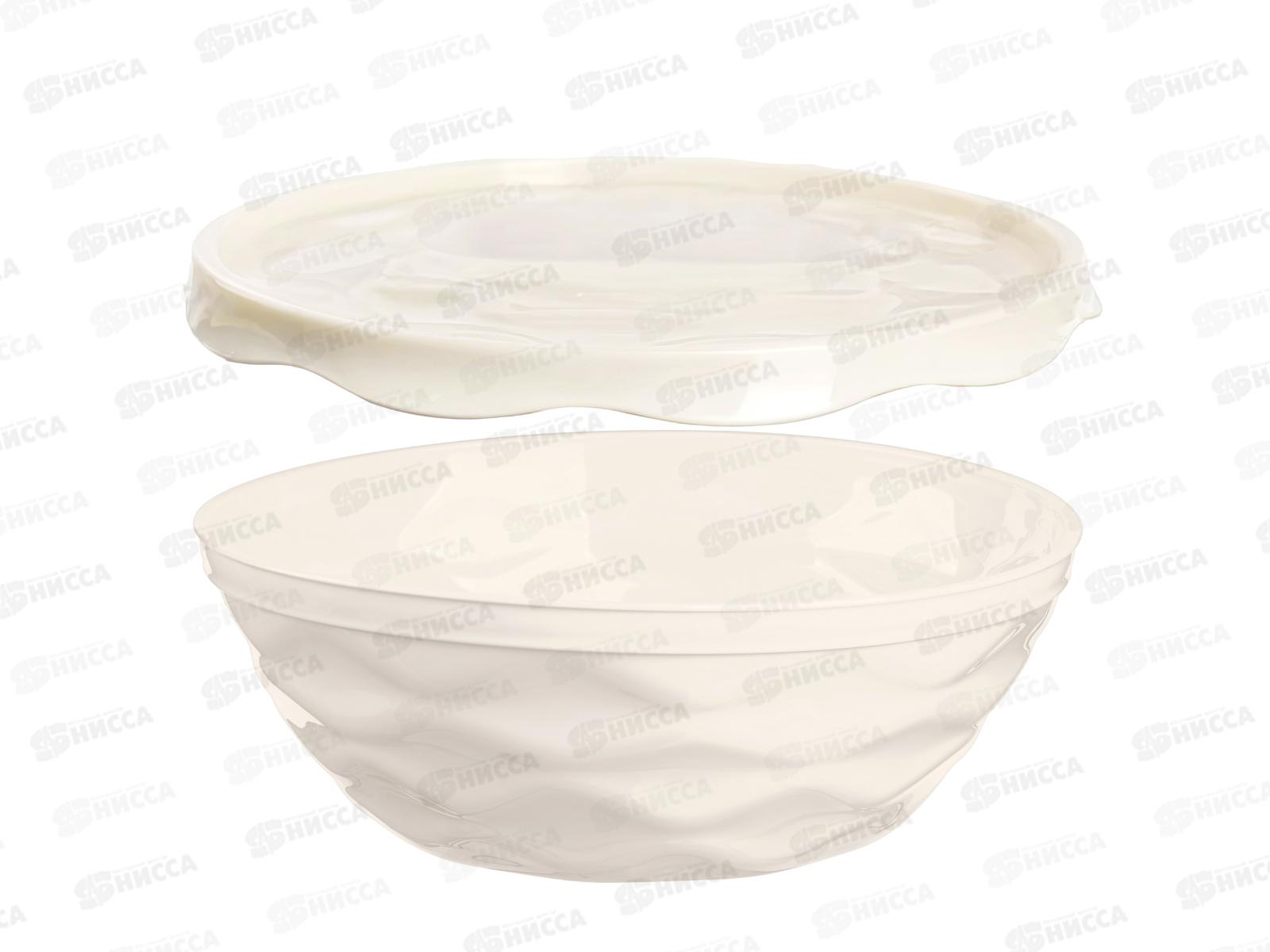 Салатник &quotModena&quot 4л с/кр св-бежевый 221112725/01